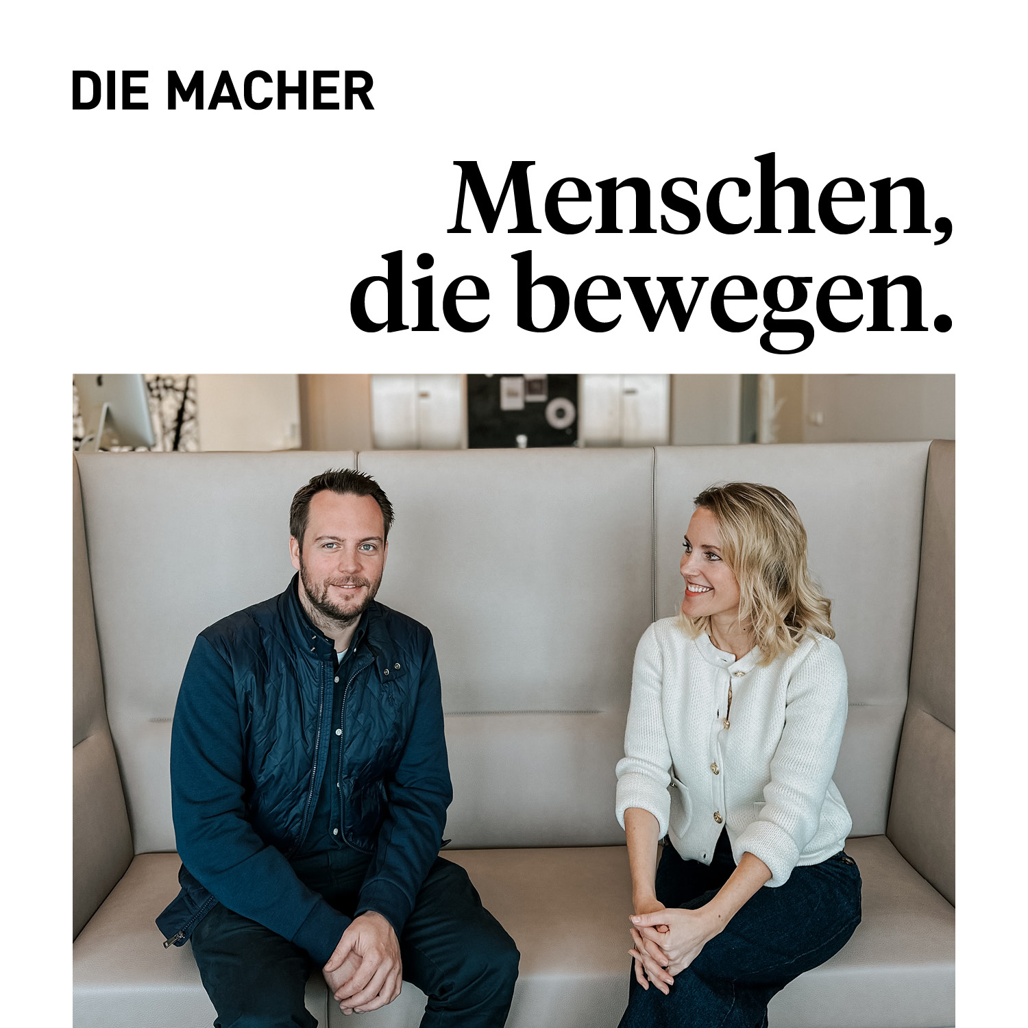 MACH ES!  - Der Karriere- & Lifestyle-Podcast von Die Macher