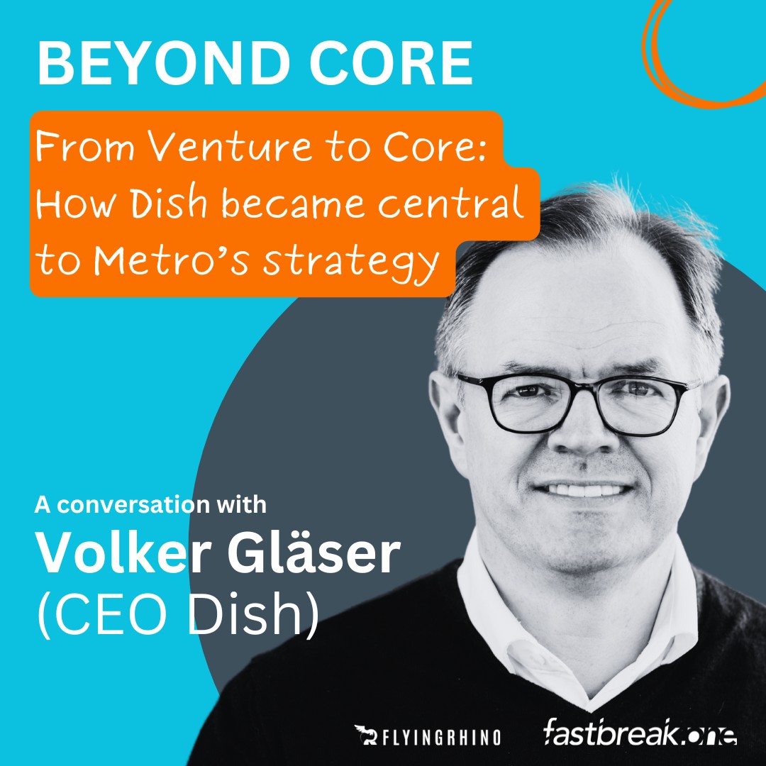 From Venture to Core:  How Dish became central to Metro’s strategy