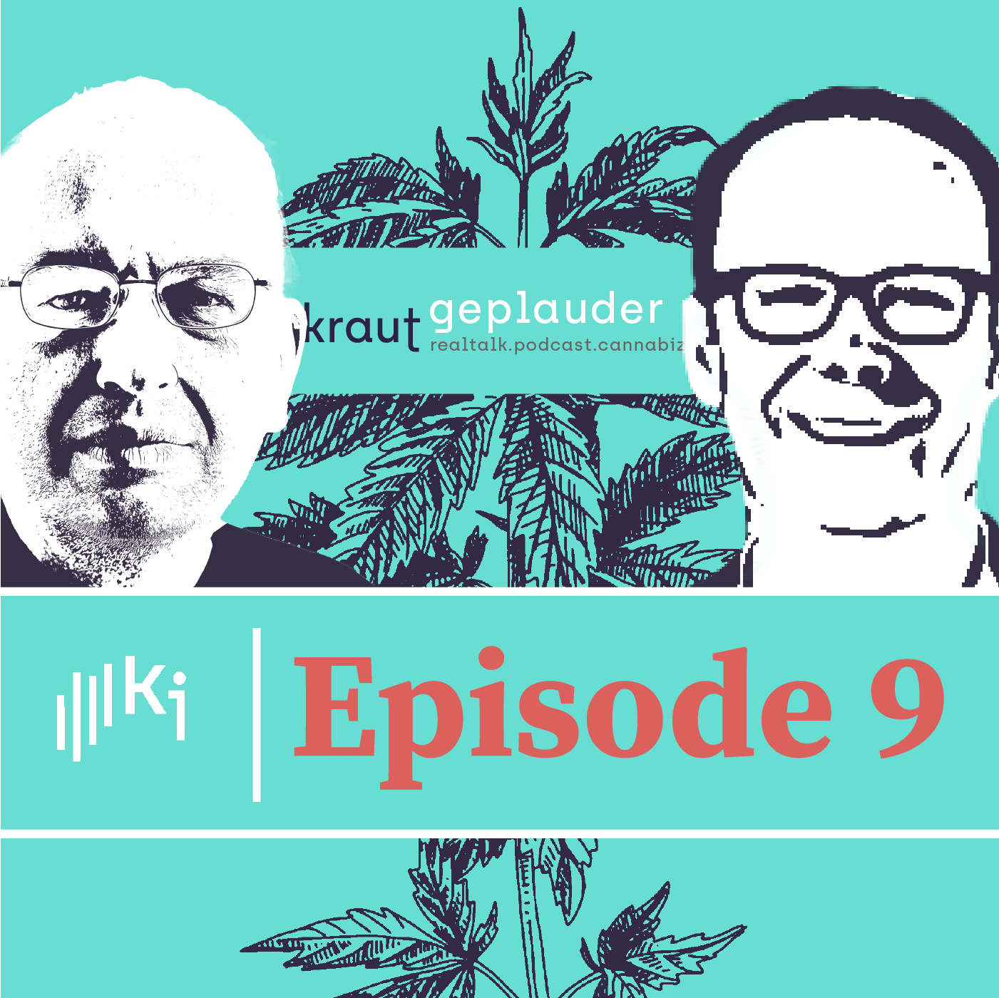 Krautgeplauder | real talk.podcast.cannabiz