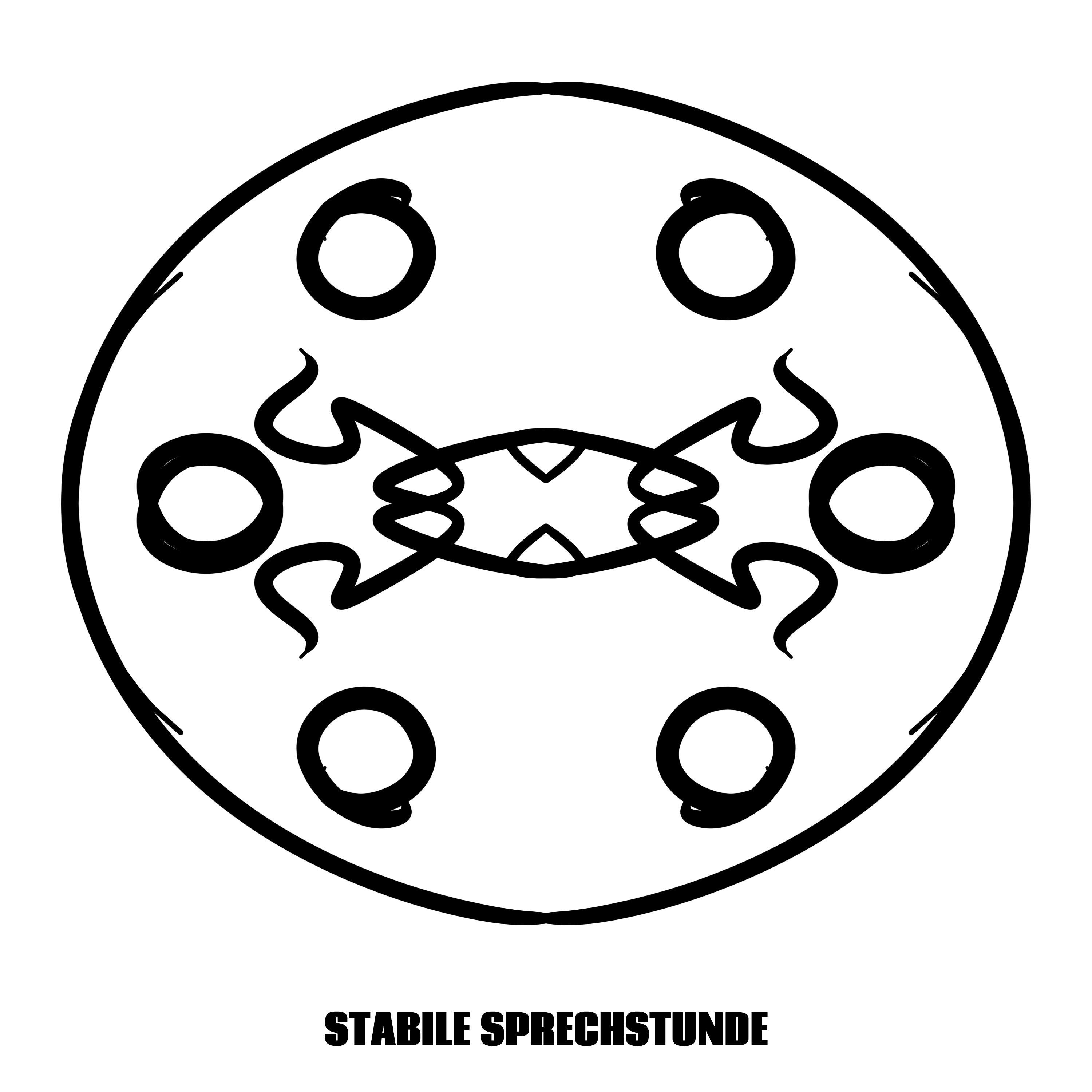 Stabile Sprechstunde