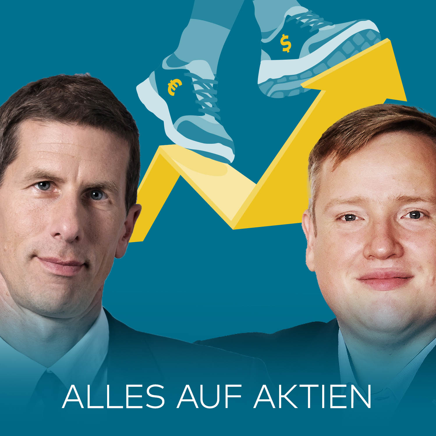 Aua auch bei Amazon und die Cashkönige der Welt