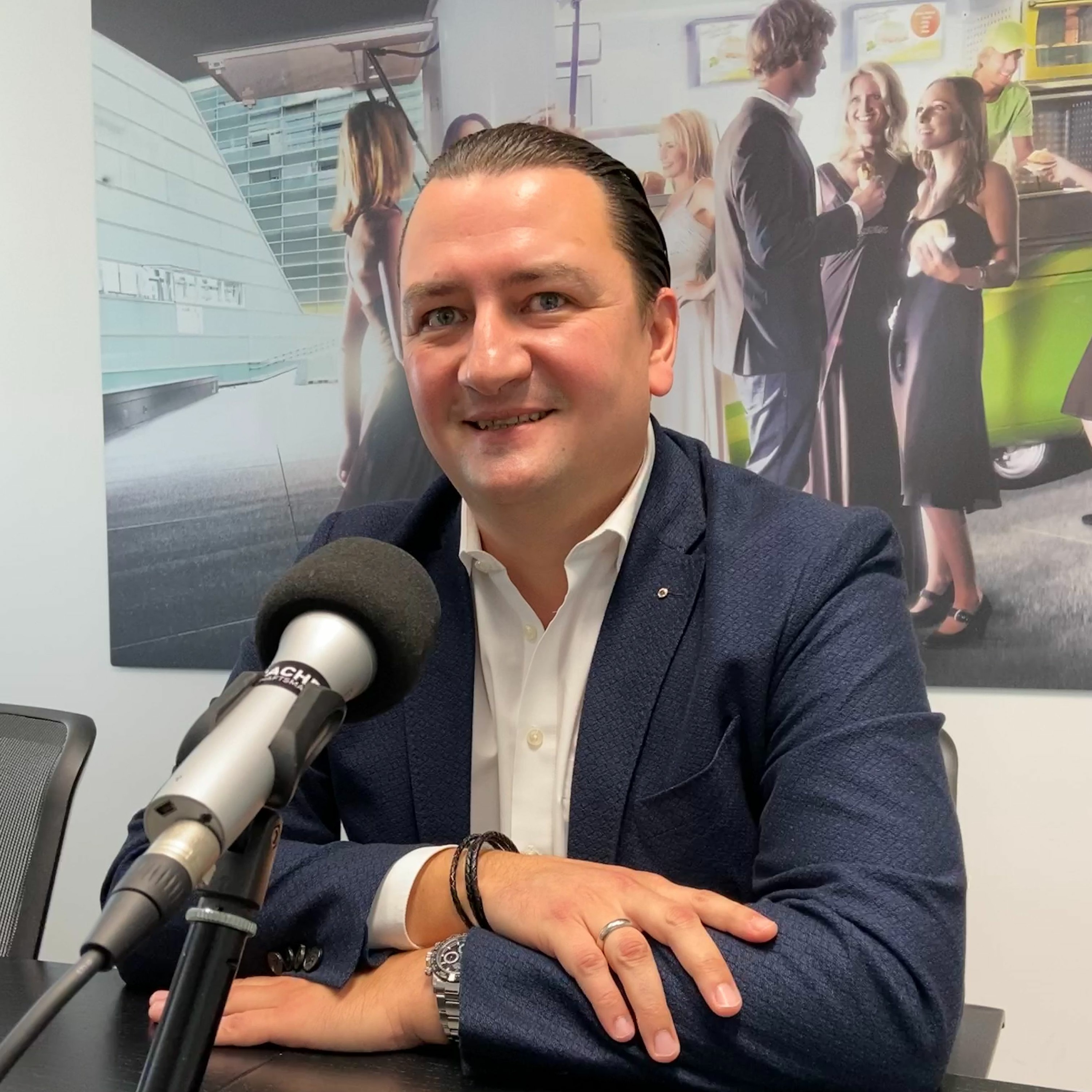 MACH ES!  - Der Karriere- & Lifestyle-Podcast von Die Macher