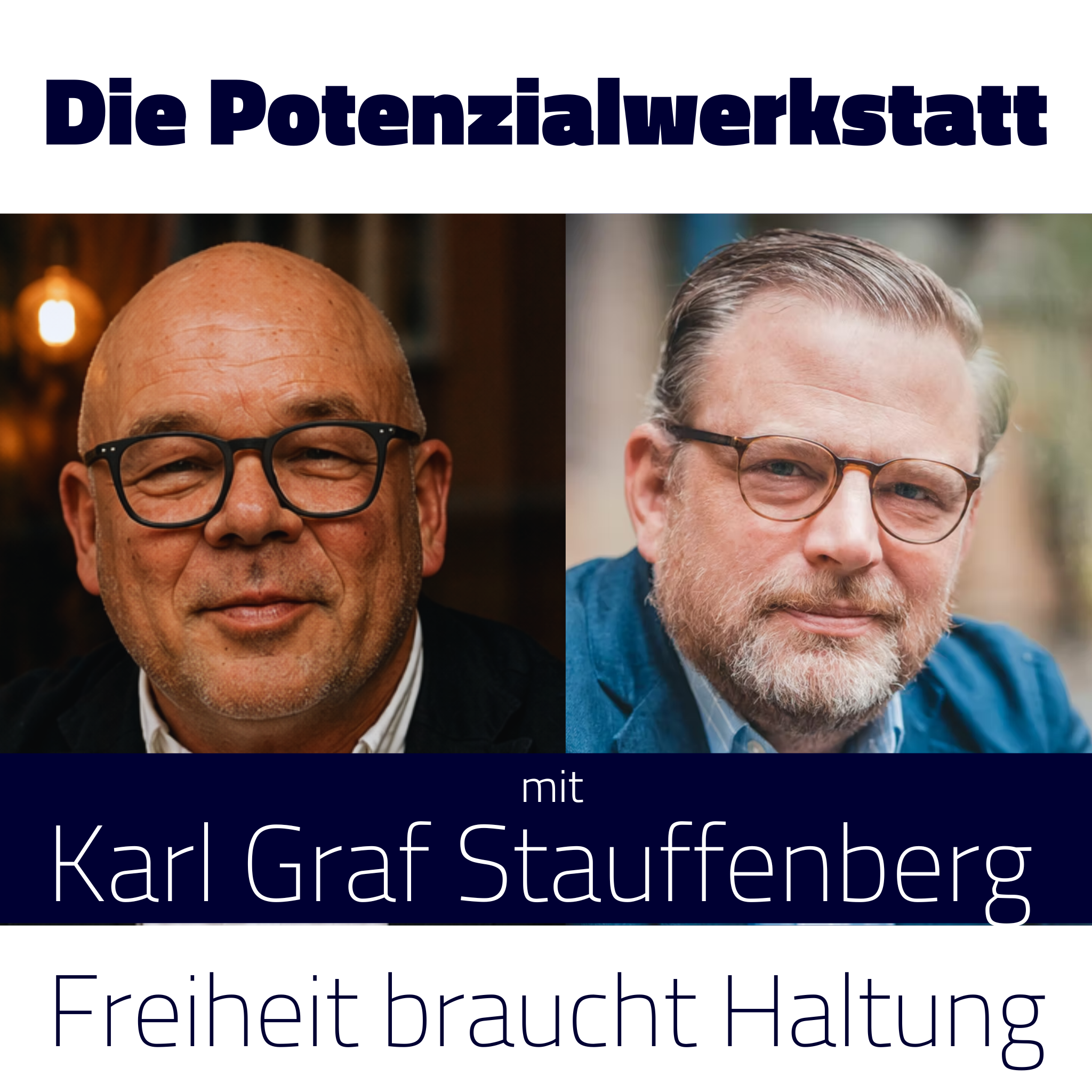 Freiheit braucht Haltung episode artwork