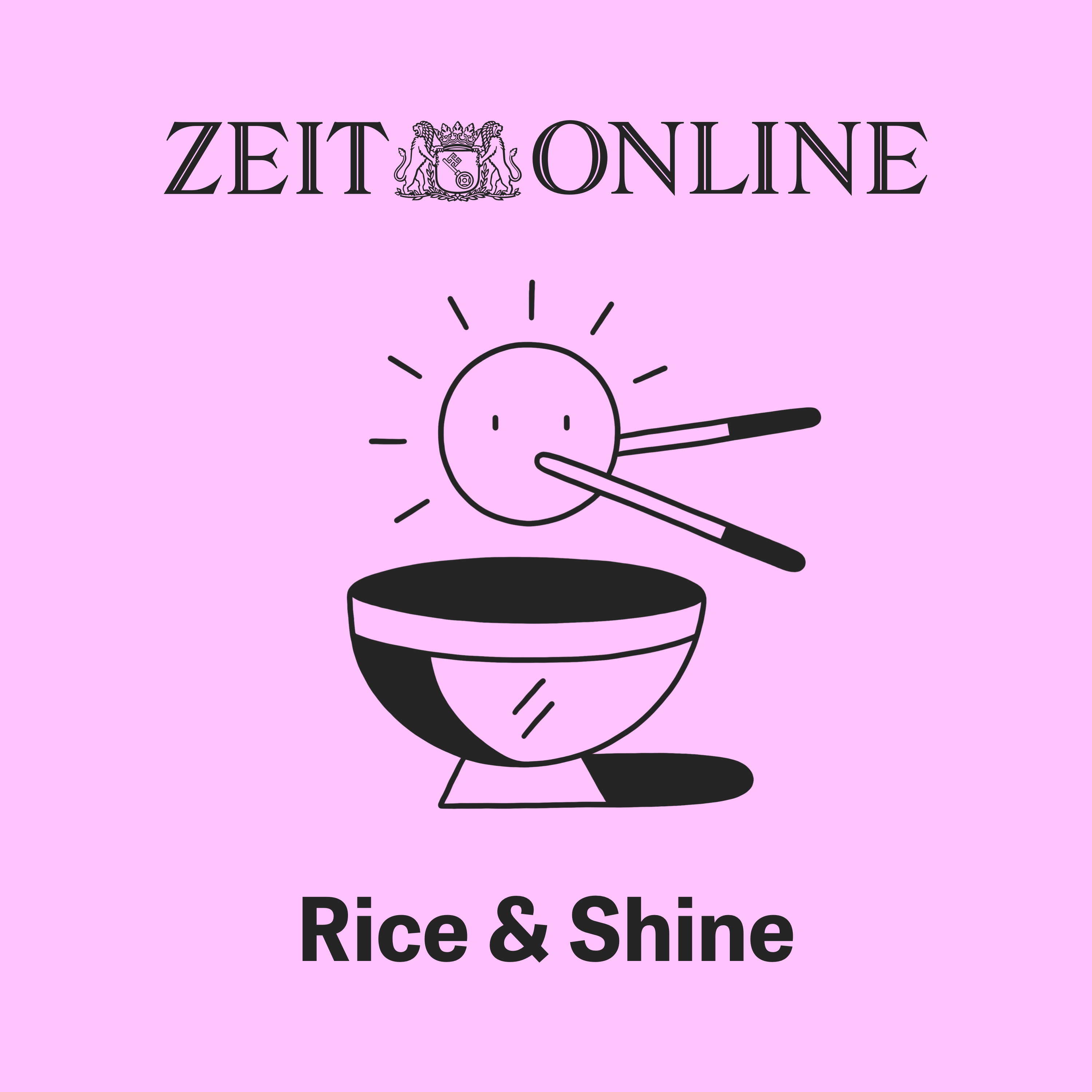 Rice and Shine