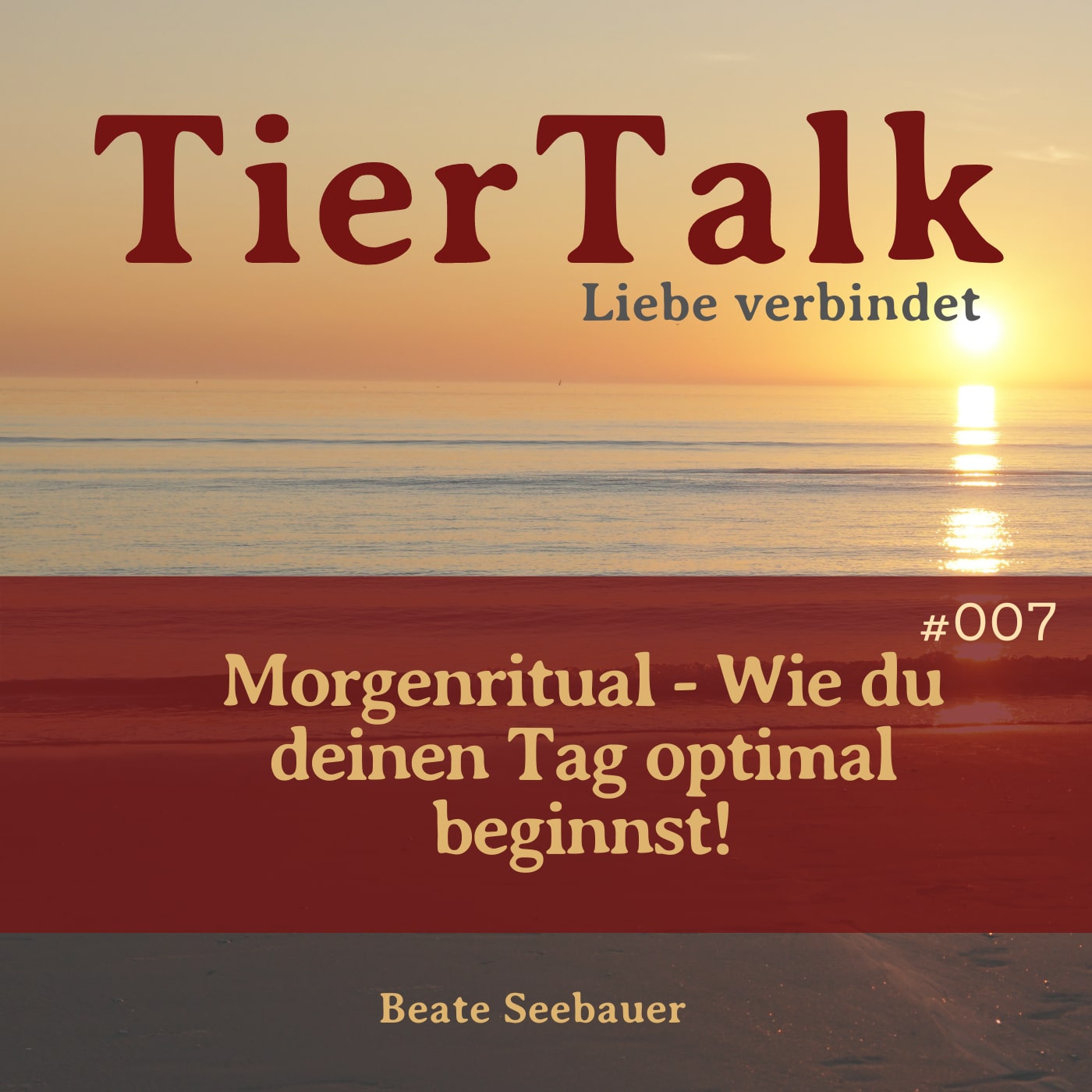 TierTalk Podcast - Liebe verbindet
