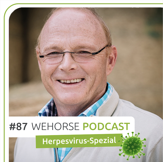 #87 Herpesvirus-Spezial mit Dr. Kai Kreling: Prävention ist der beste Schutz episode artwork