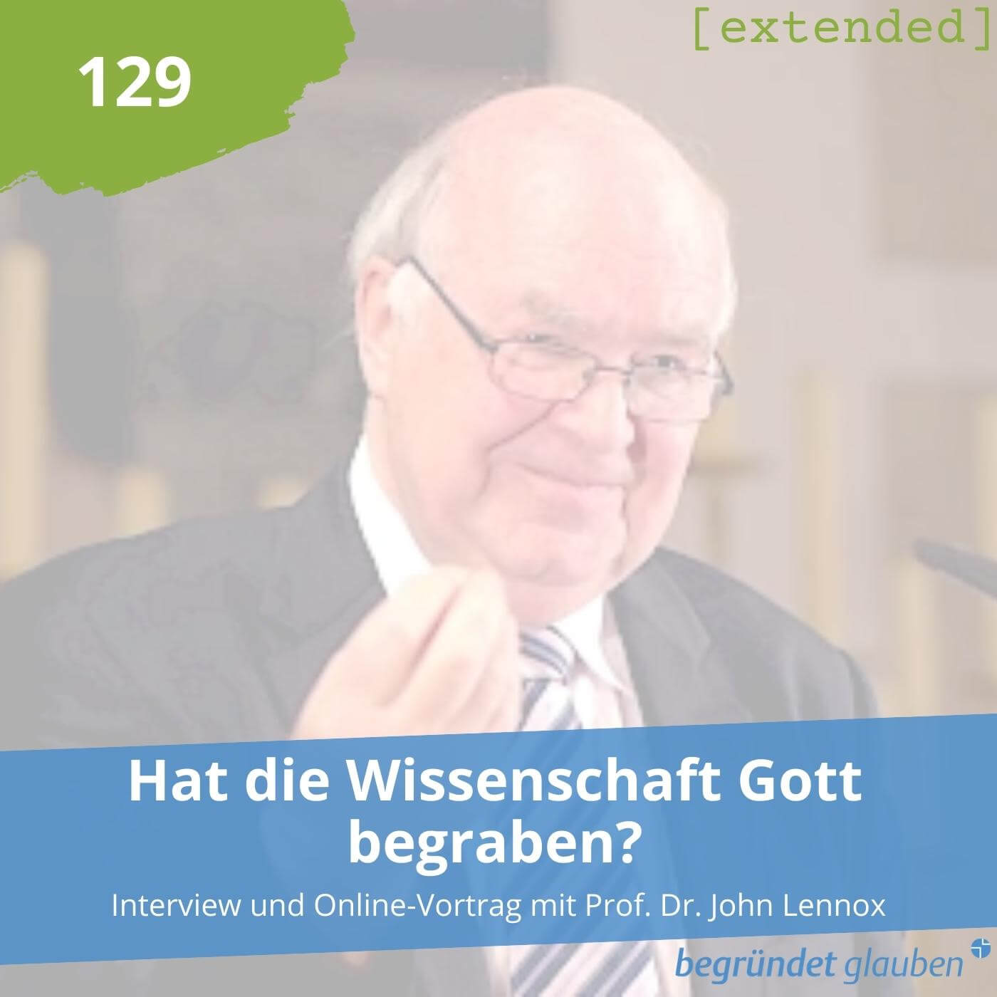 Begründet Glauben