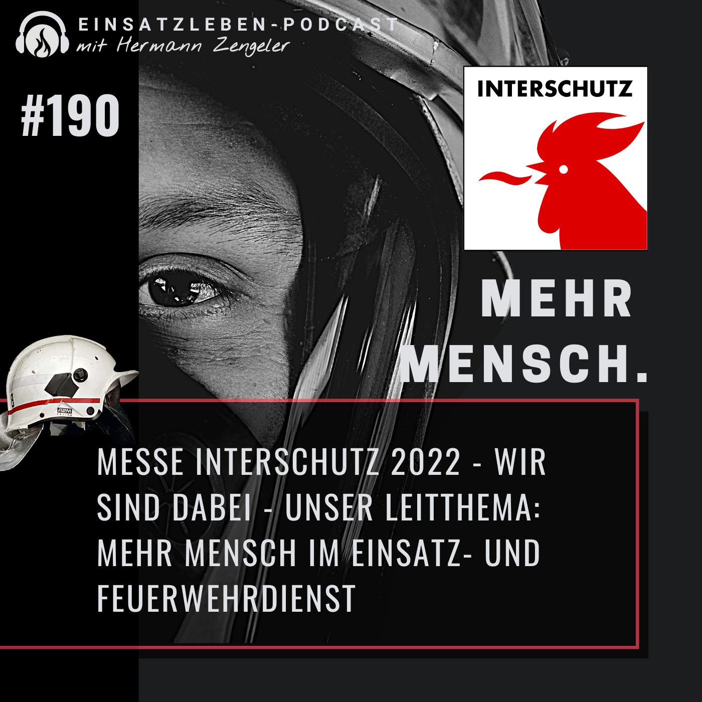 Der Einsatzleben-Podcast