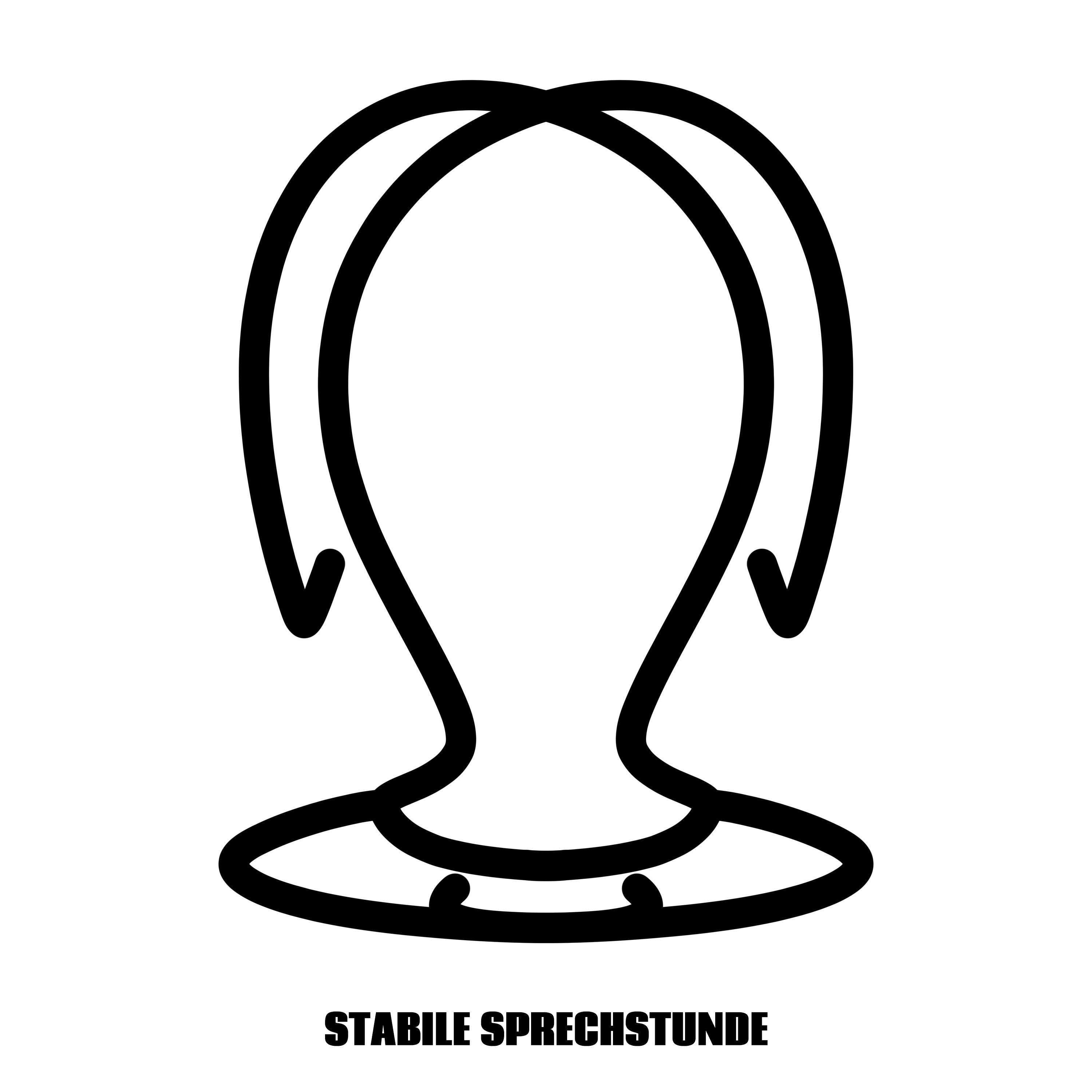 Stabile Sprechstunde