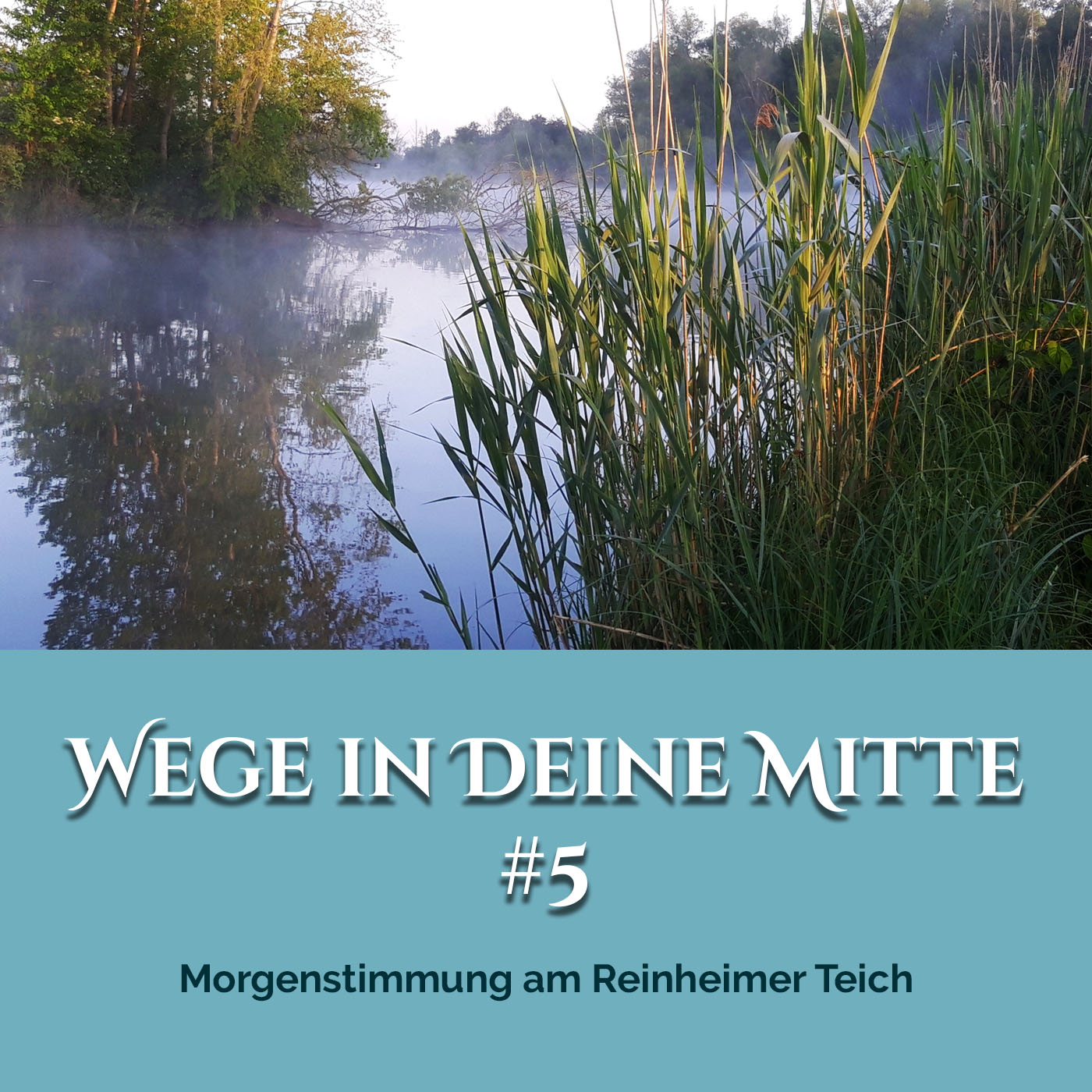 Wege in Deine Mitte