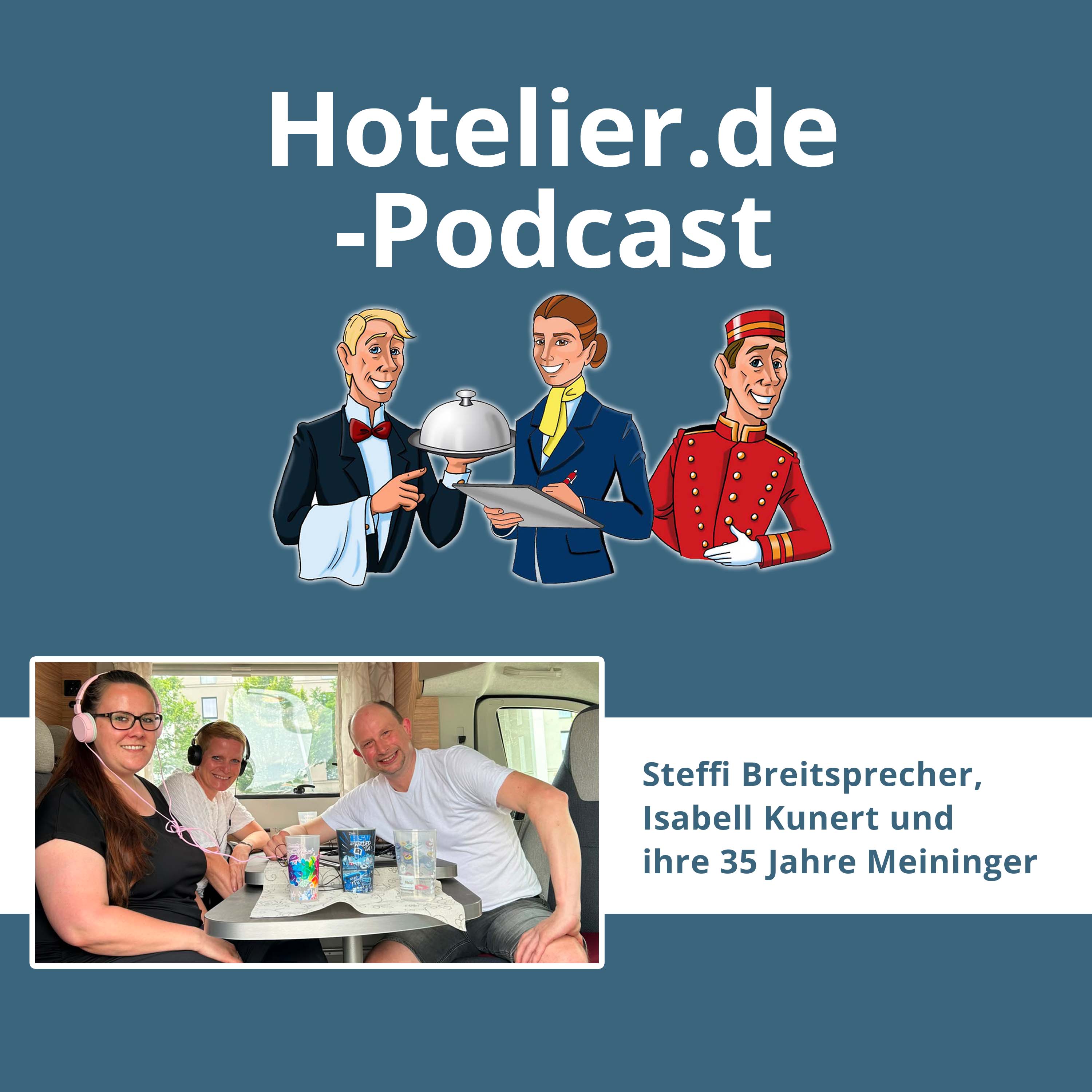 Zwischen Revenue, Distribution und 35 Jahren Treue bei Meininger #121 episode artwork