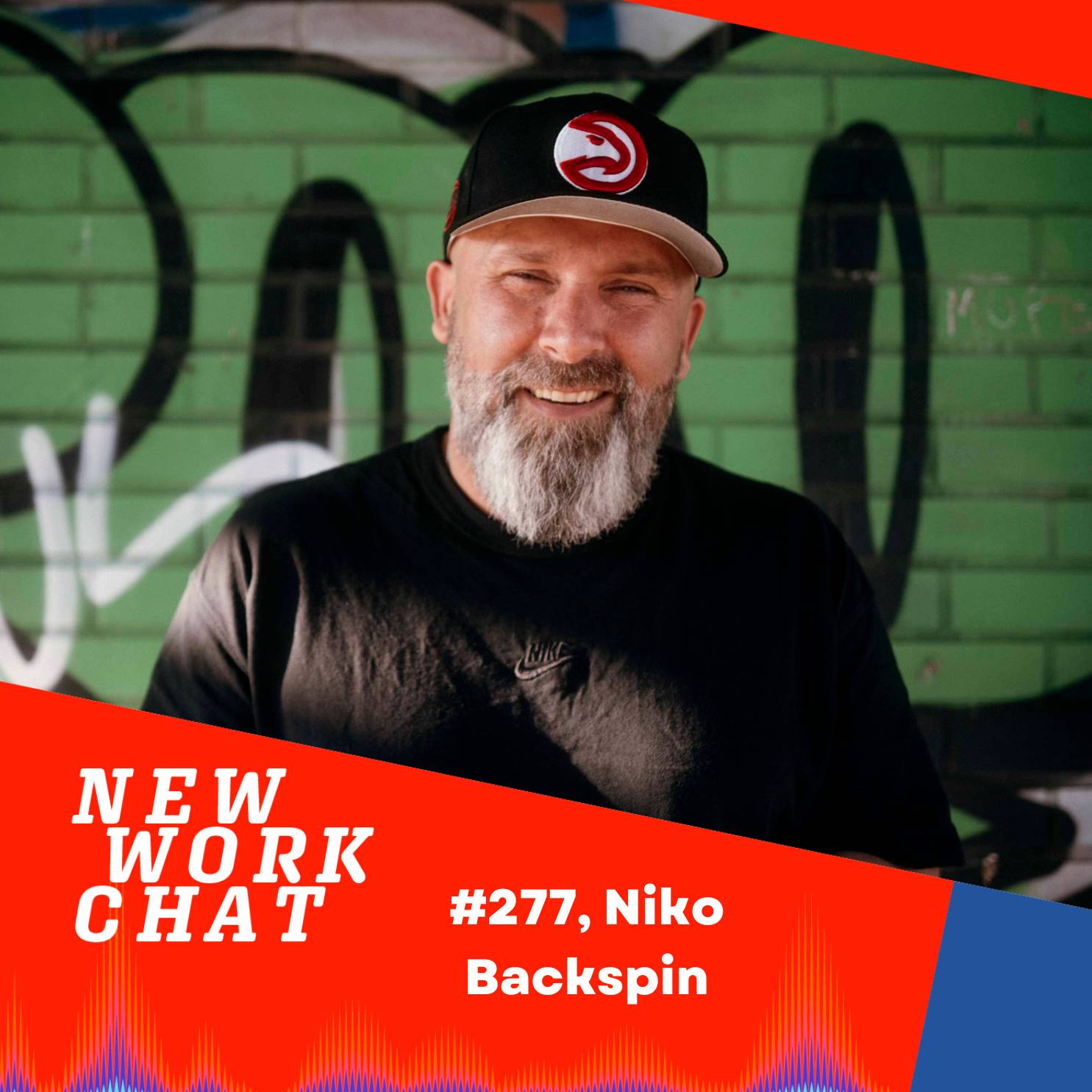 #277 Niko Backspin, Managing Partner @ Serviceplan Culture: Just be real!