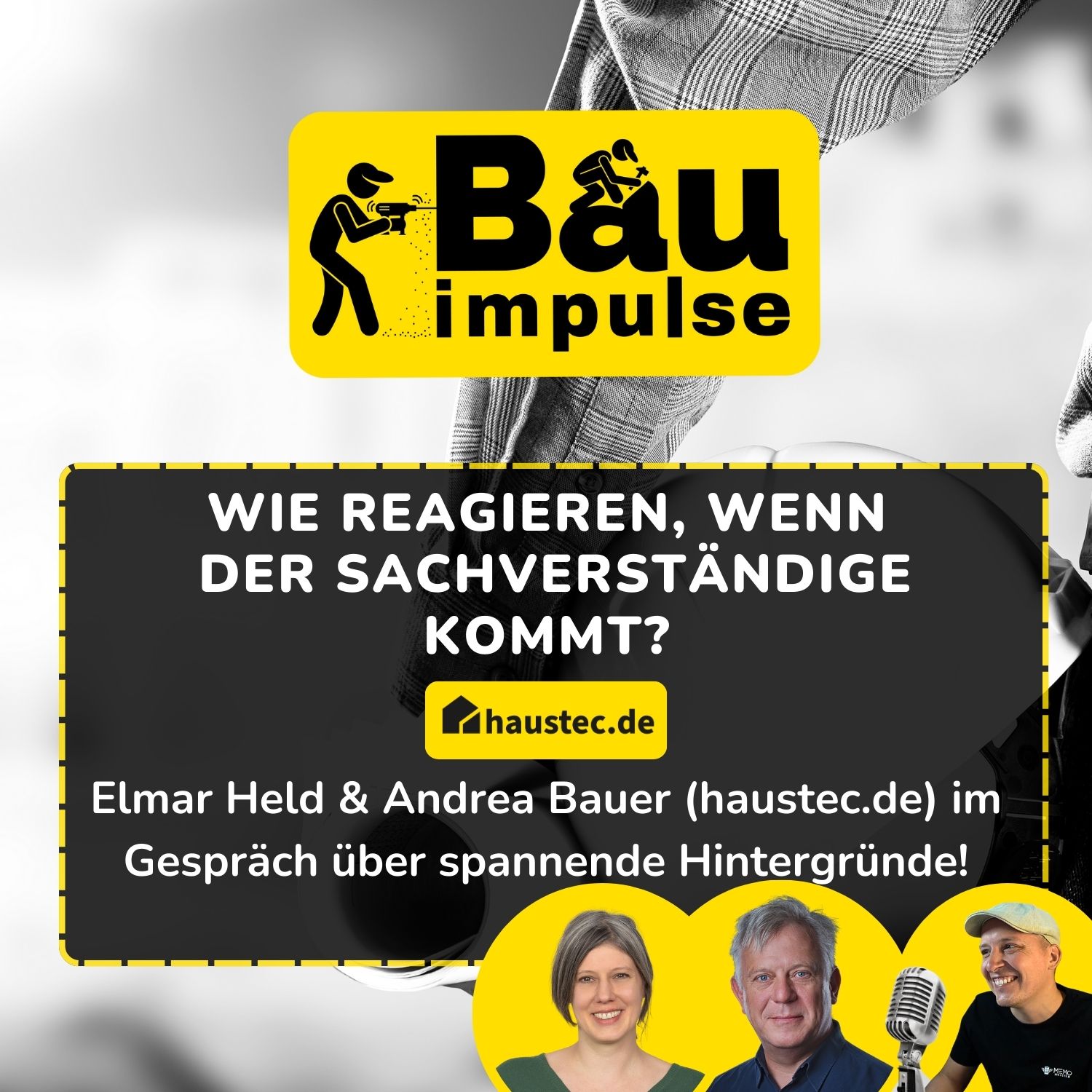 Bauimpulse für Bau & Handwerk