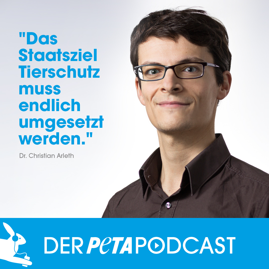 Der PETA Podcast
