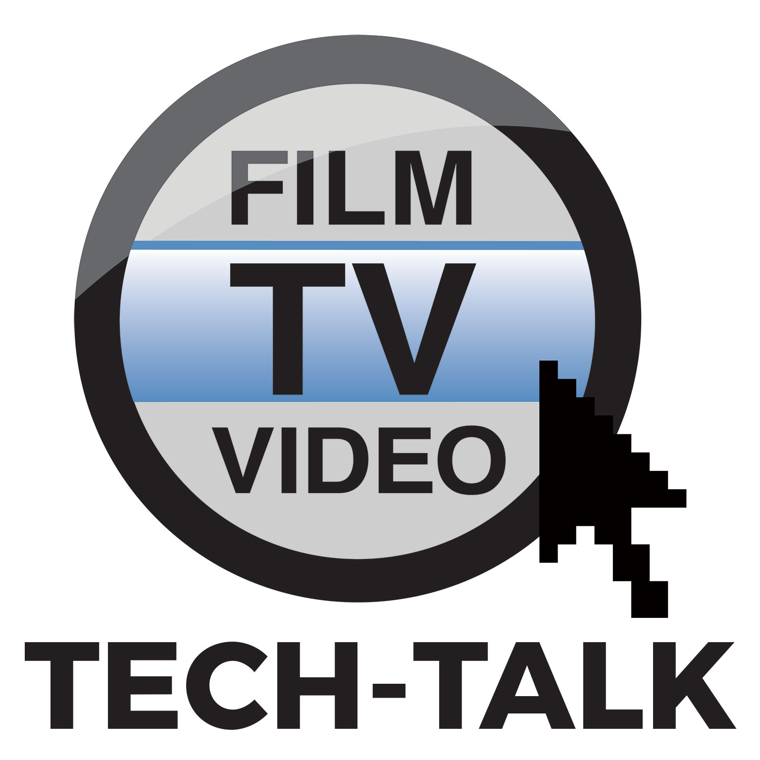 Tech-Talk film-tv-video.de podcast cover