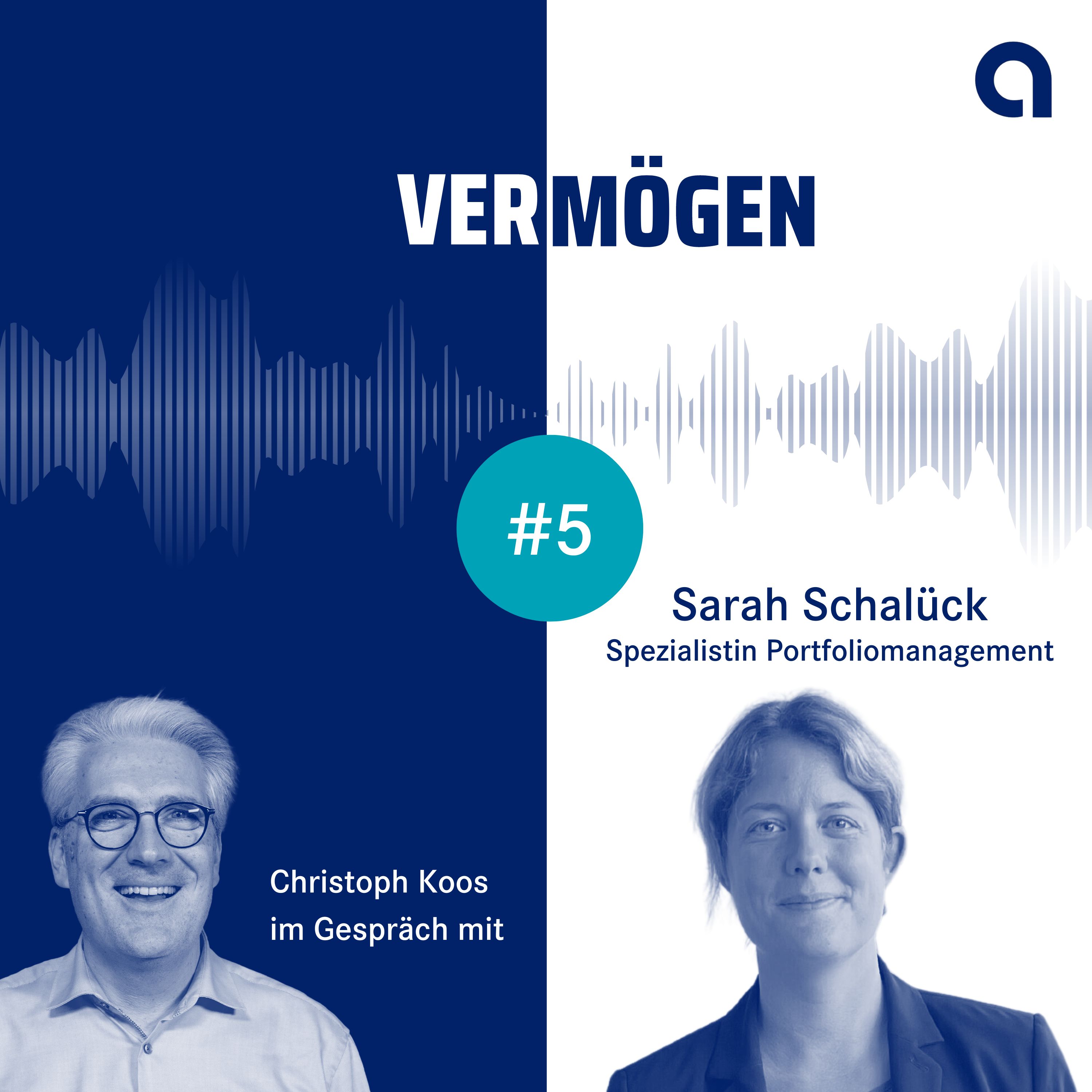 Vermögen - der Anlage-Podcast der apoBank