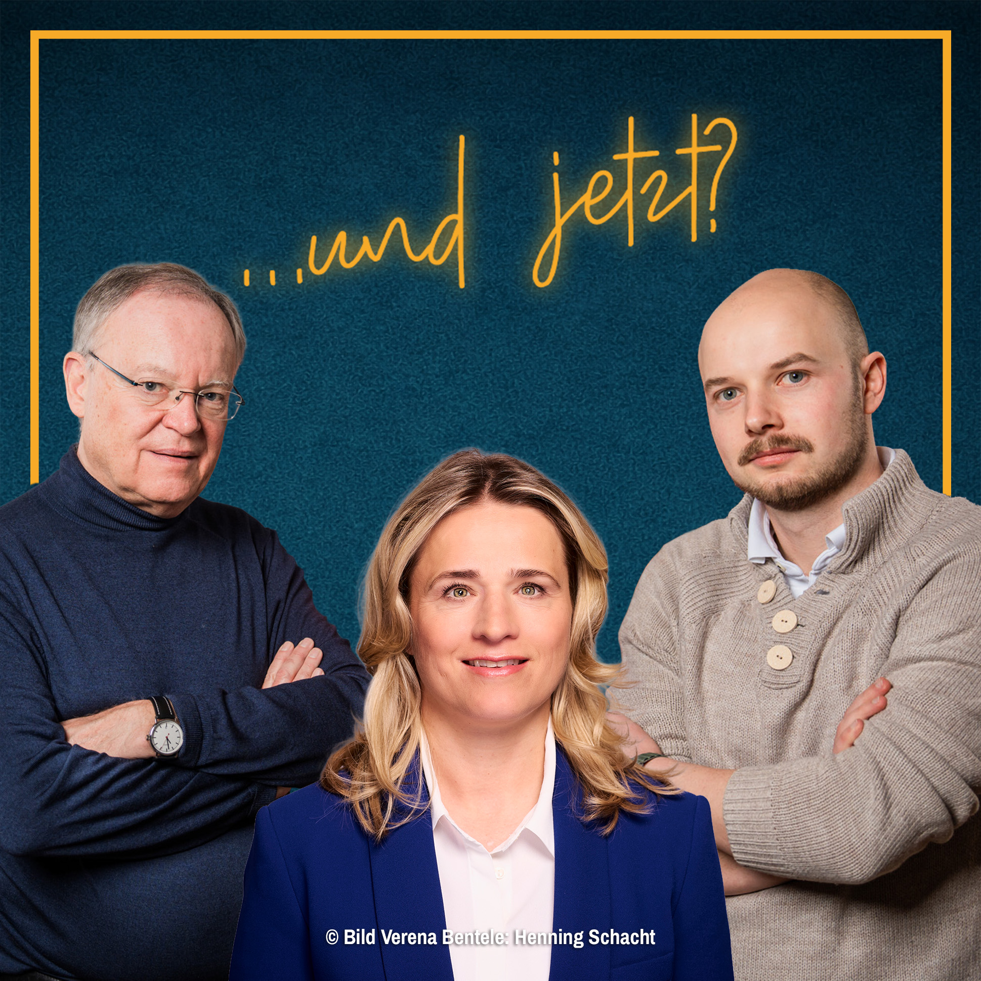 Folge 7 | …und jetzt, Verena Bentele? Der große Streit um die Rente. episode artwork
