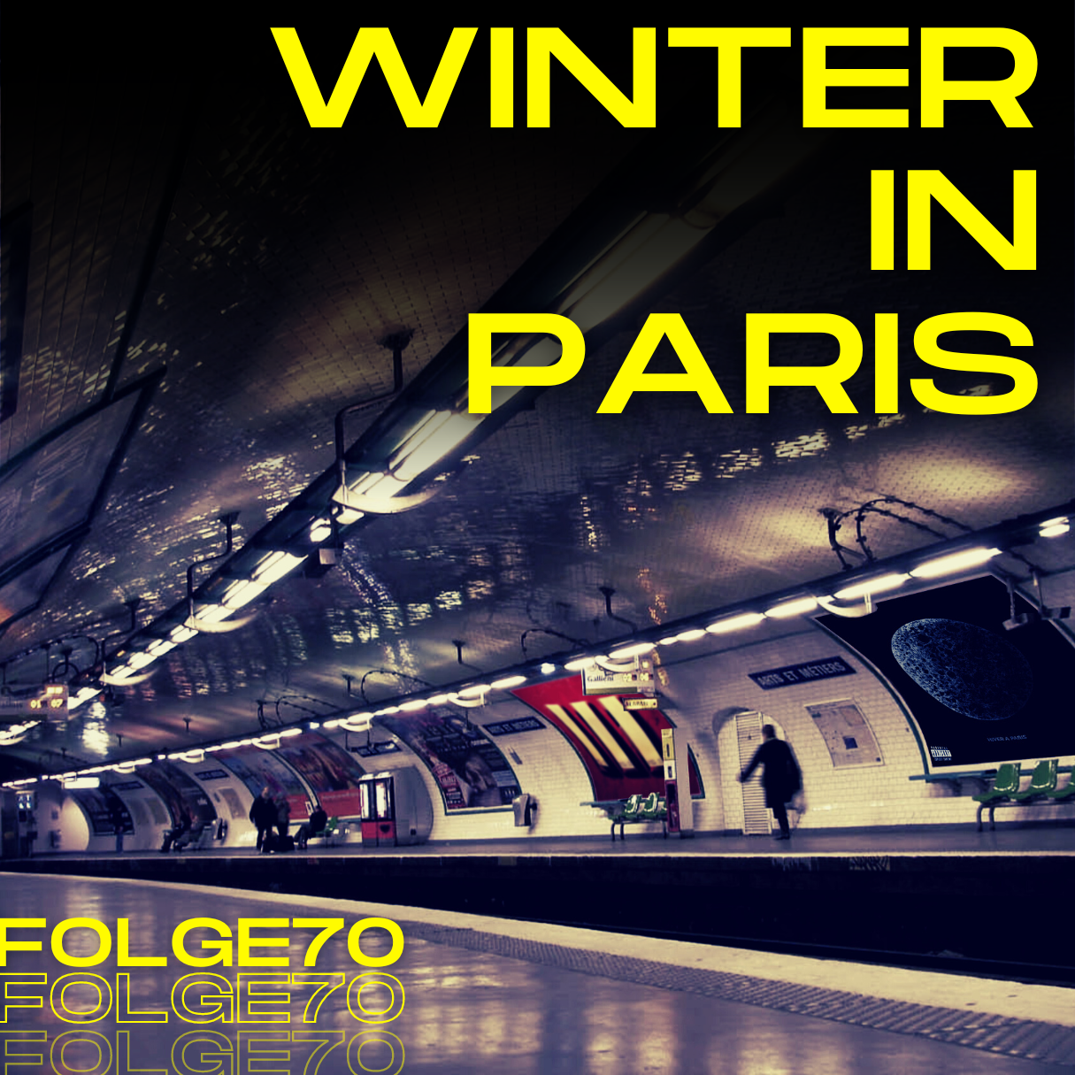 #70 WINTER IN PARIS (die Autobahn & Nas' Hattrick)