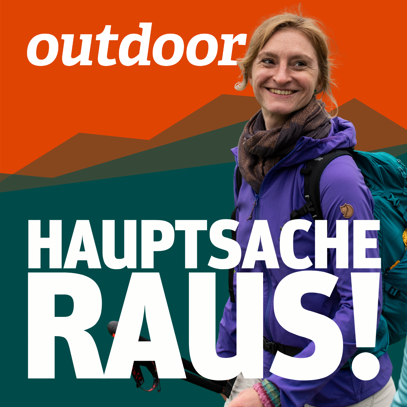 Mehr als ein Weitwanderweg: der Olavsweg in Norwegen episode artwork