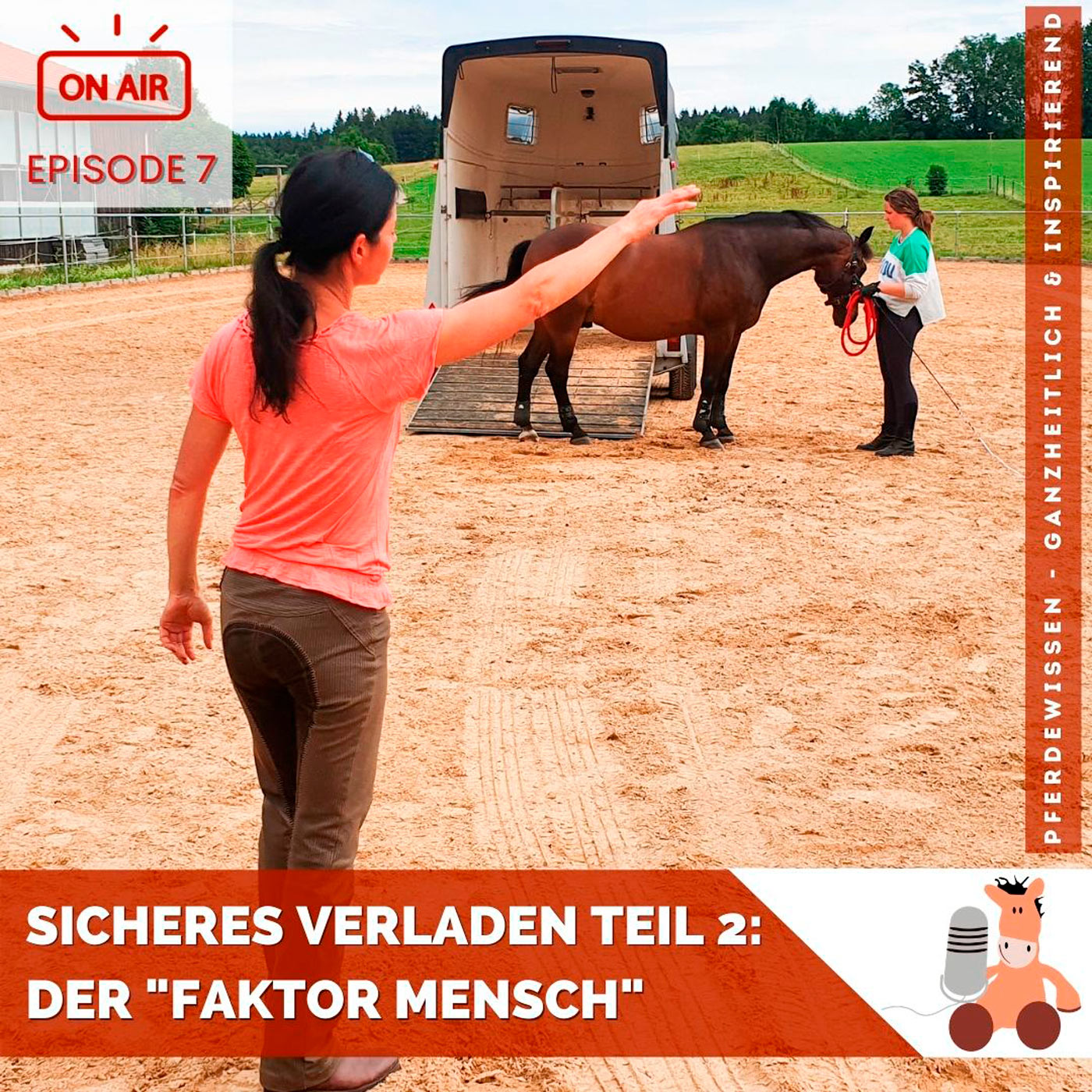 Sicheres Verladen, Teil 2: Der oft vergessene "Faktor Mensch" episode artwork