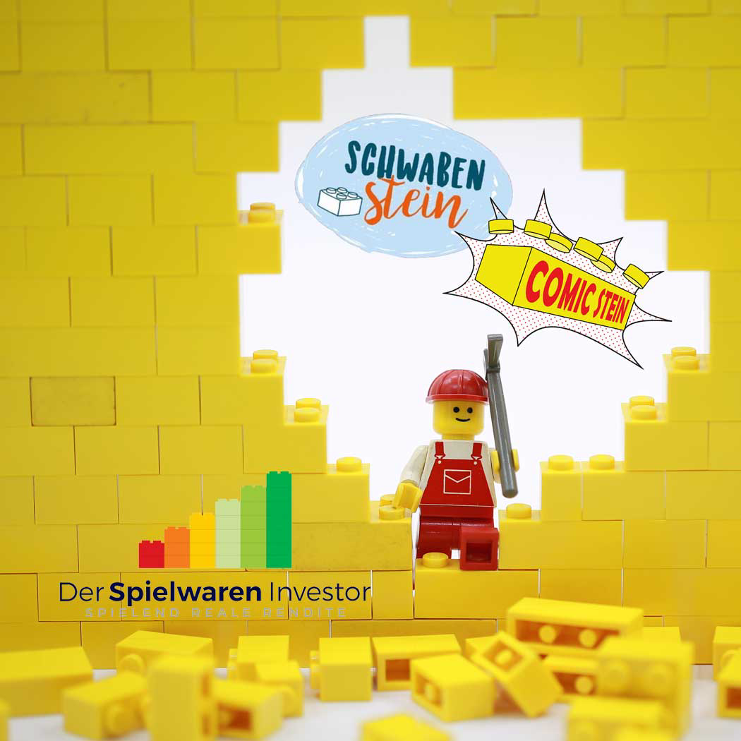 Der Spielwaren Investor - spielend reale Rendite!