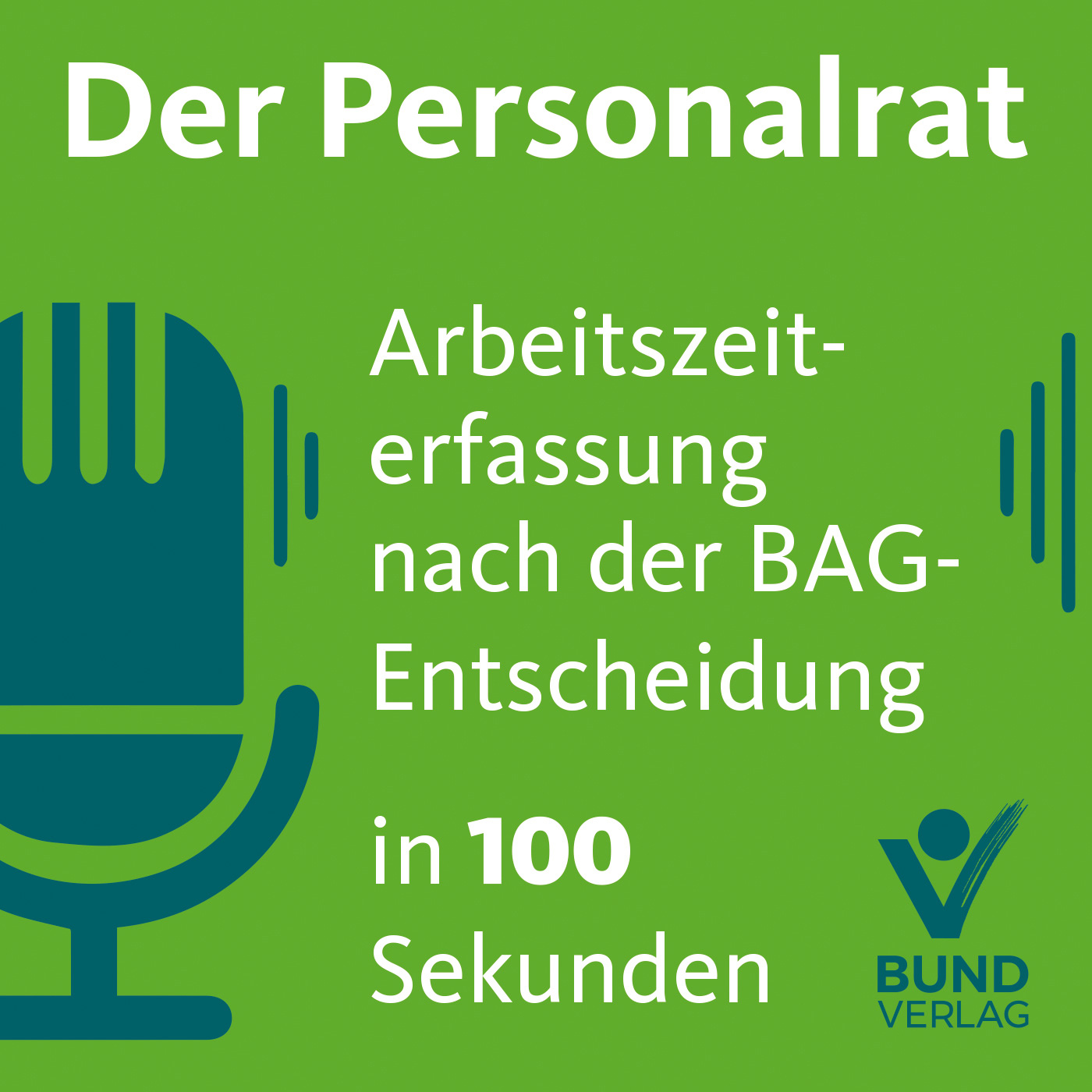 100 Sekunden: Arbeitszeiterfassung nach der BAG-Entscheidung episode artwork