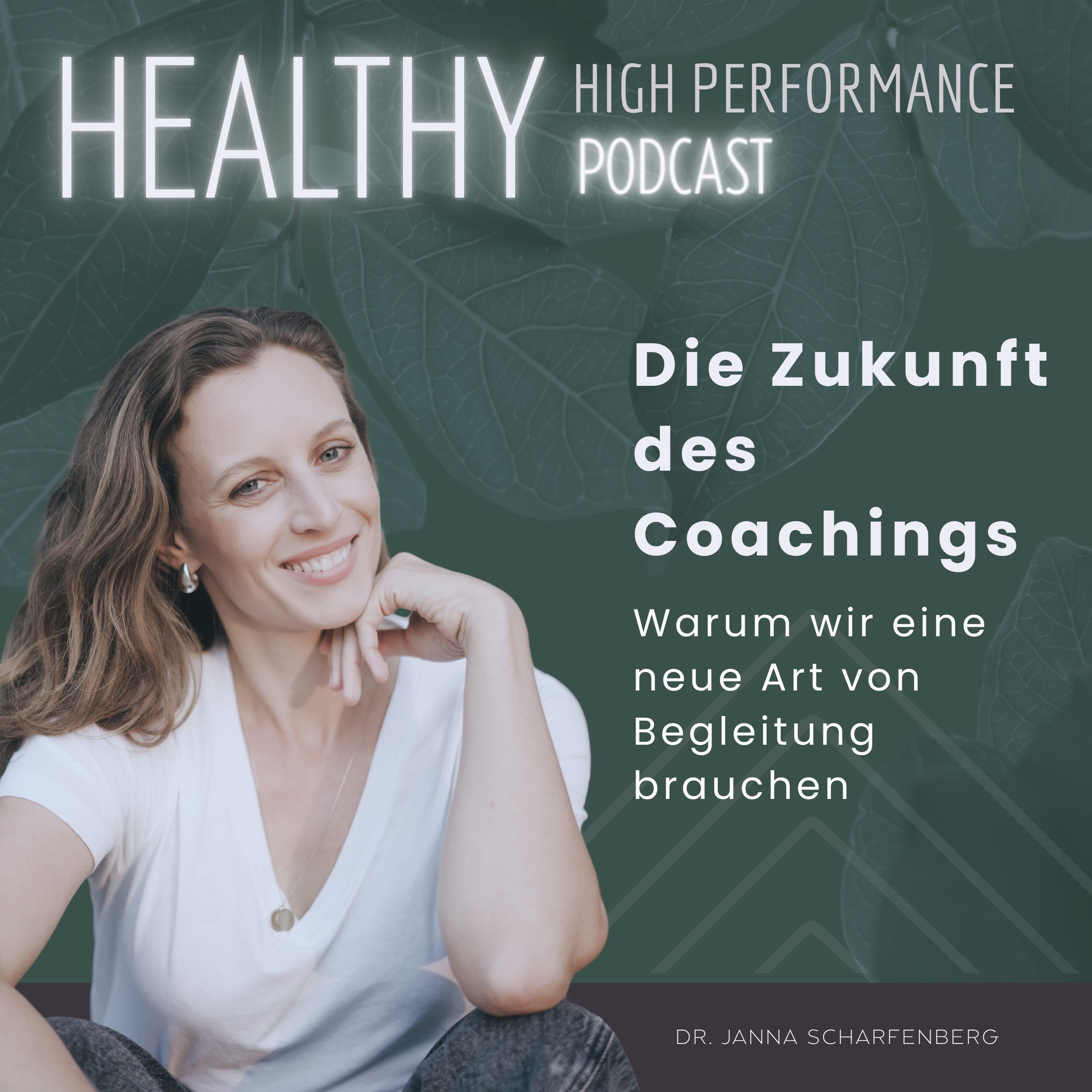Die Zukunft des Coachings - Warum wir eine neue Art von Begleitung brauchen episode artwork