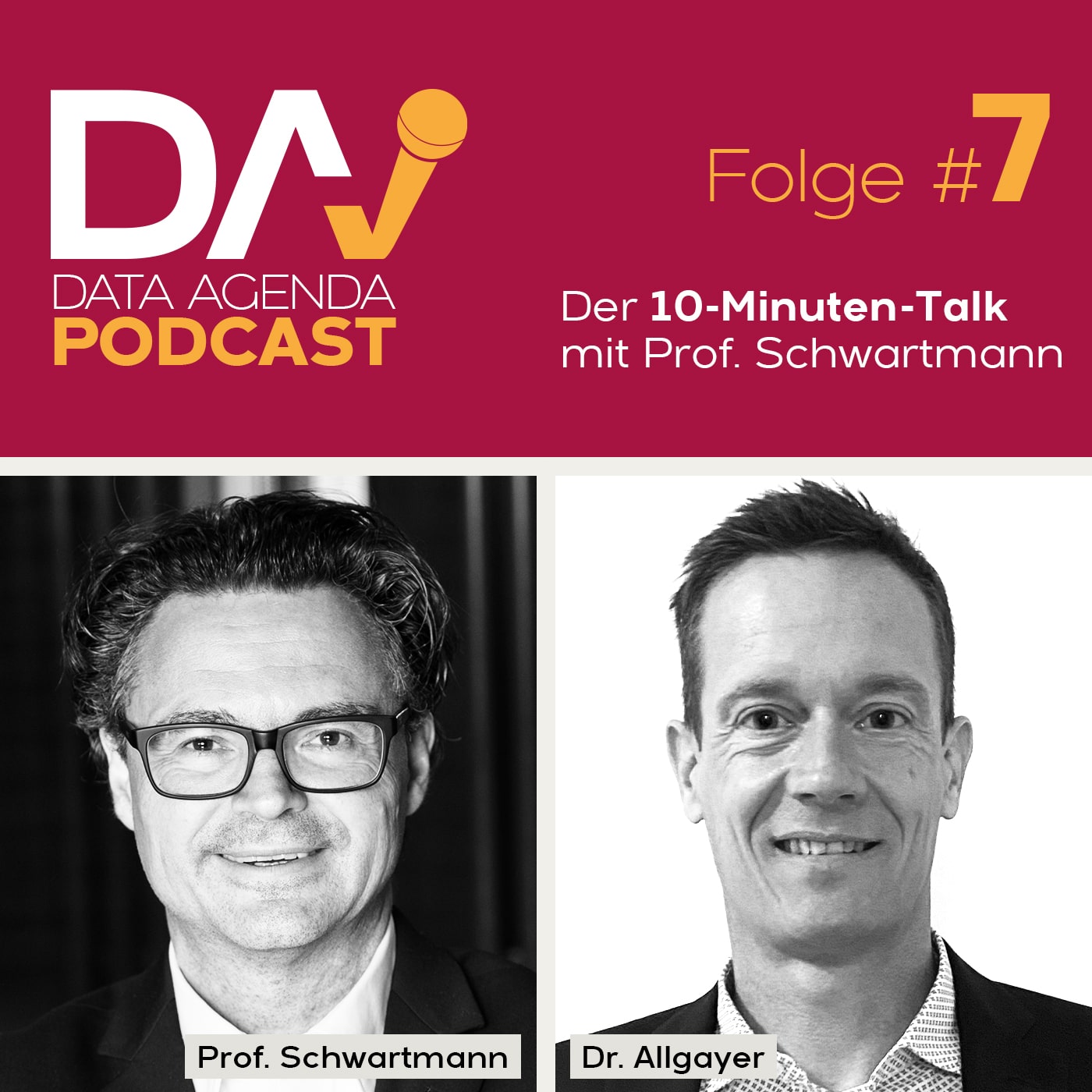 DataAgenda Datenschutz Podcast
