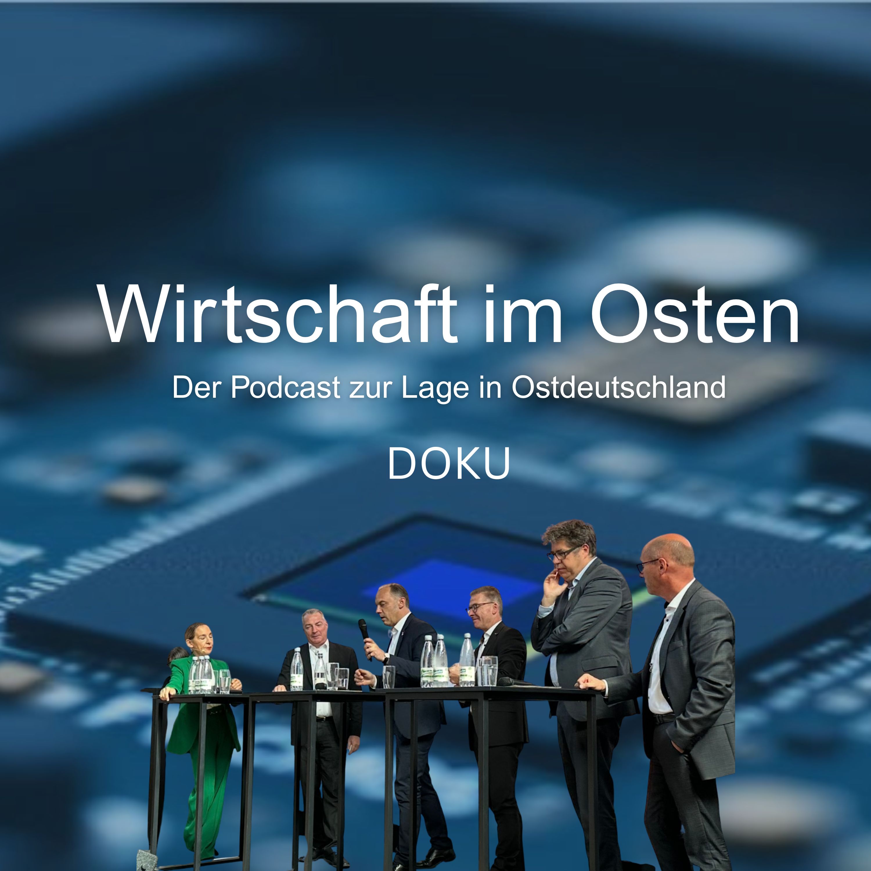 Wirtschaft im Osten