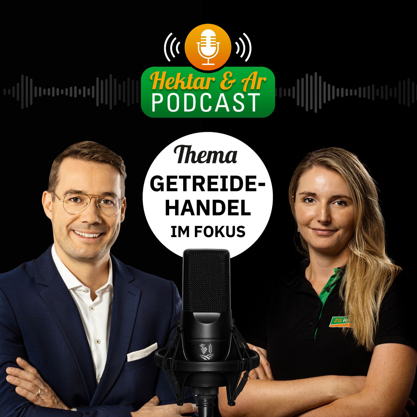 Getreidehandel erklärt, Praxiswissen mit Gast Richard Volz Getreidehandel erklärt, Praxiswissen mit Gast Richard Volz