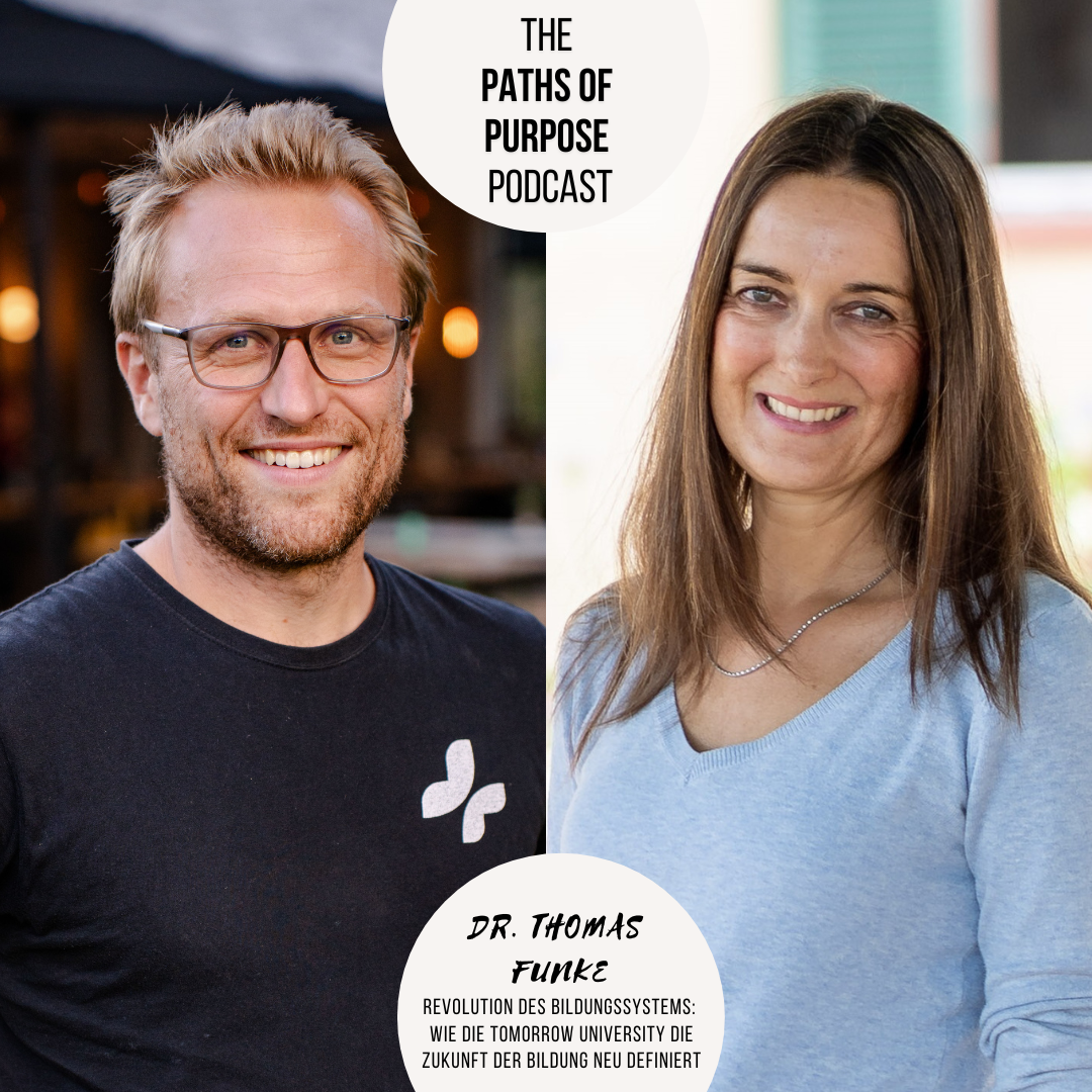The Paths of Purpose Podcast von Simona Deckers