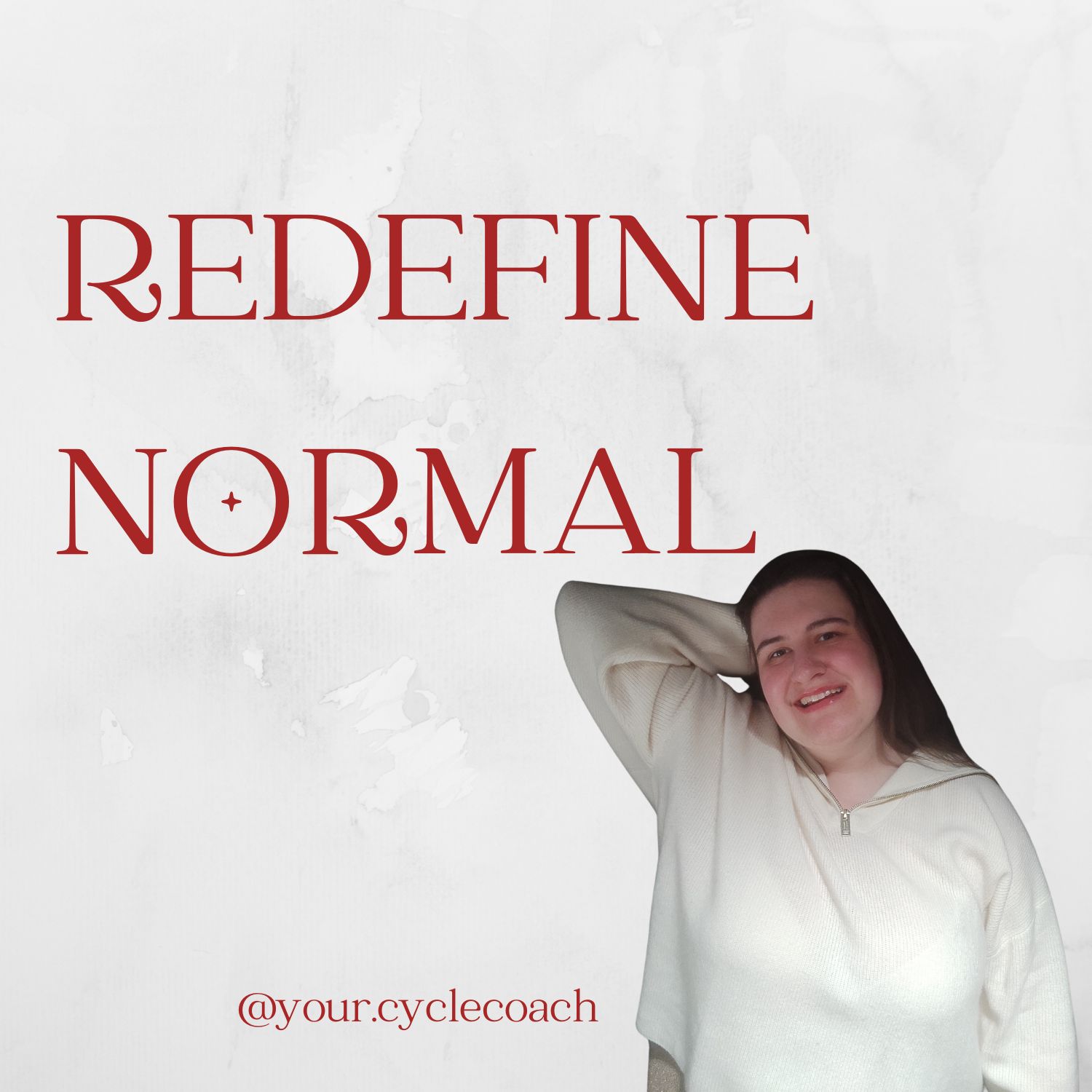 REDEFINE NORMAL