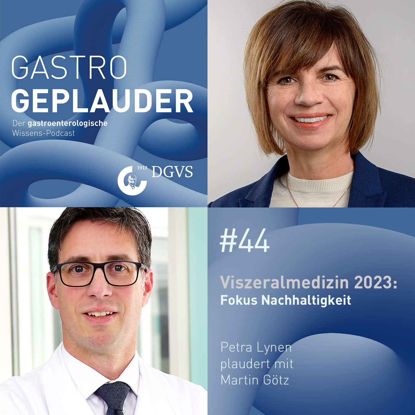 GASTRO GEPLAUDER: Der gastroenterologische Wissens-Podcast