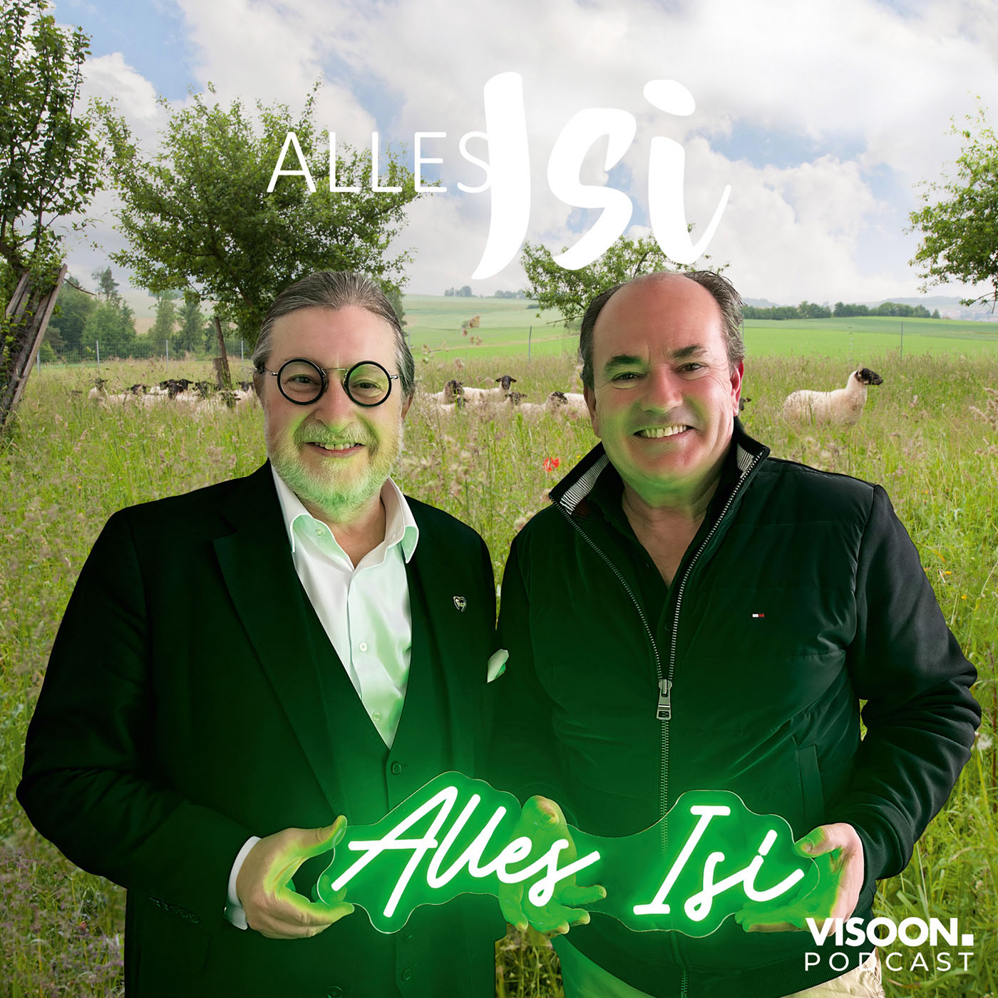 Alles Isi – der Genießer – Podcast