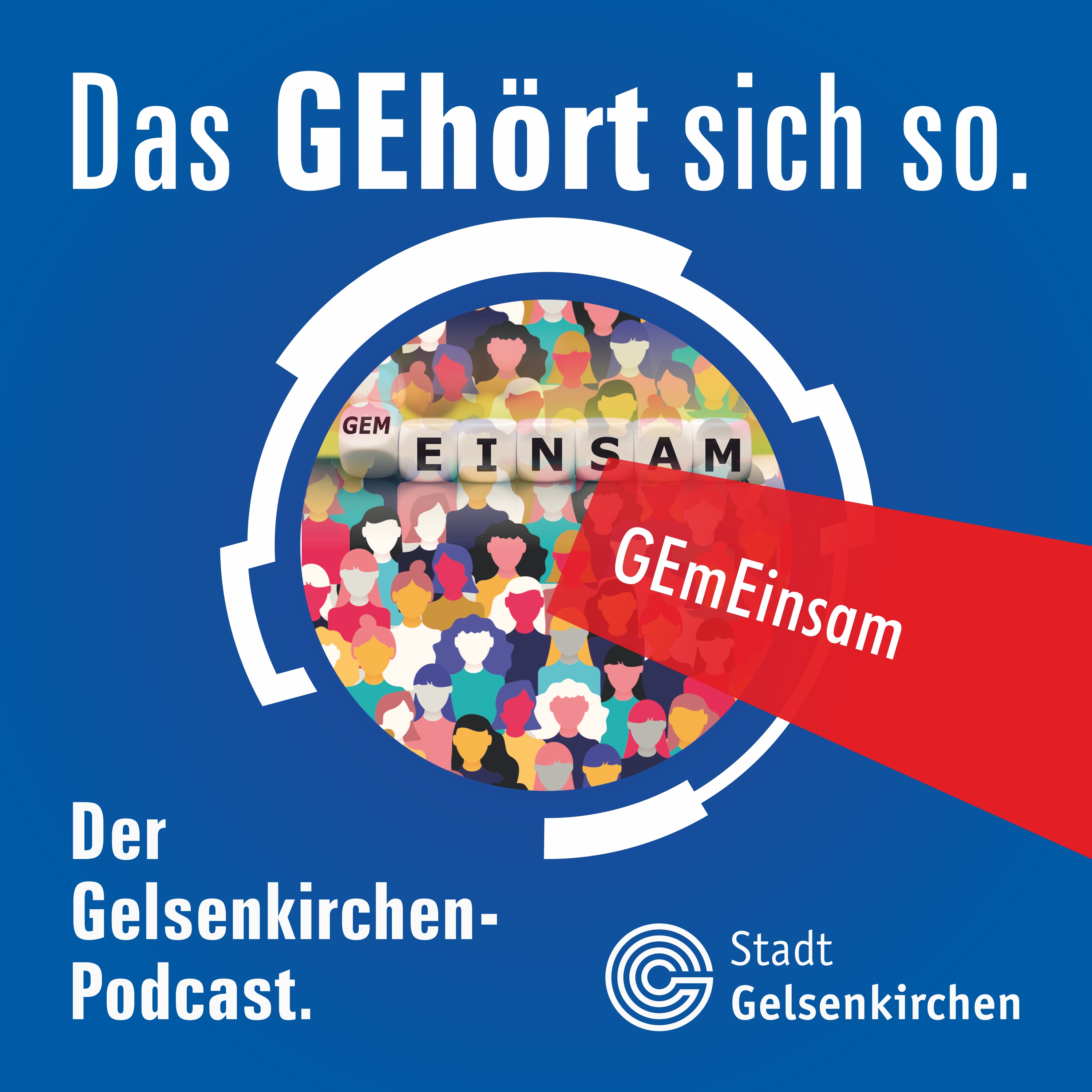 Das GEhört sich so. Der Gelsenkirchen-Podcast.