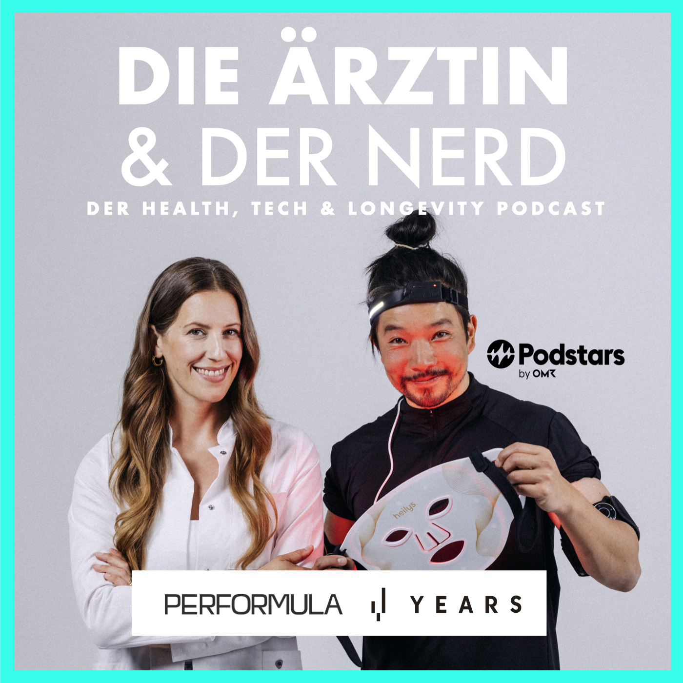 Die Ärztin & der Nerd