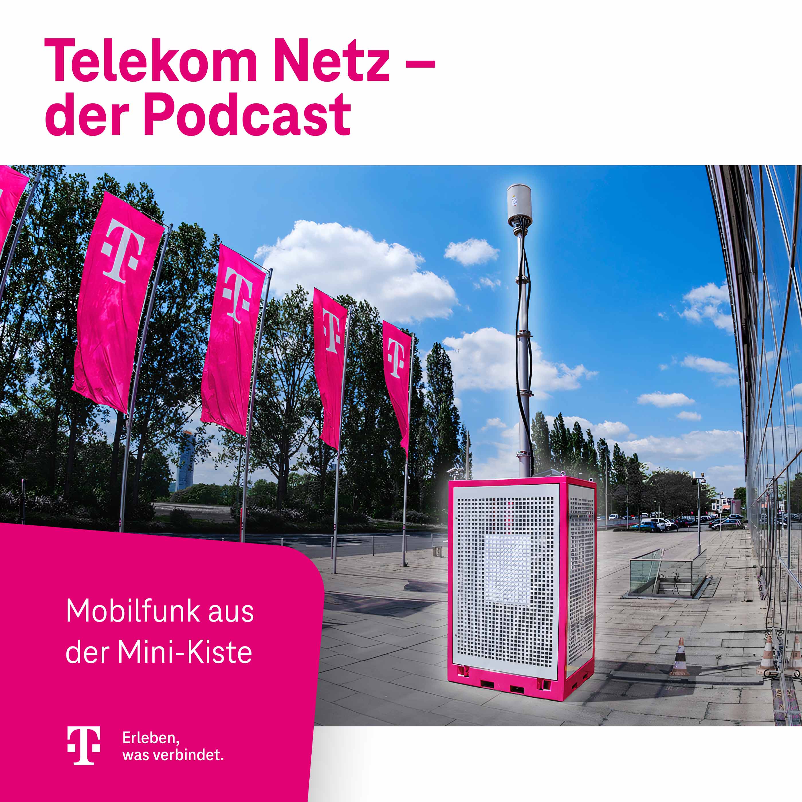 Vernetzt - Der Telekom Podcast