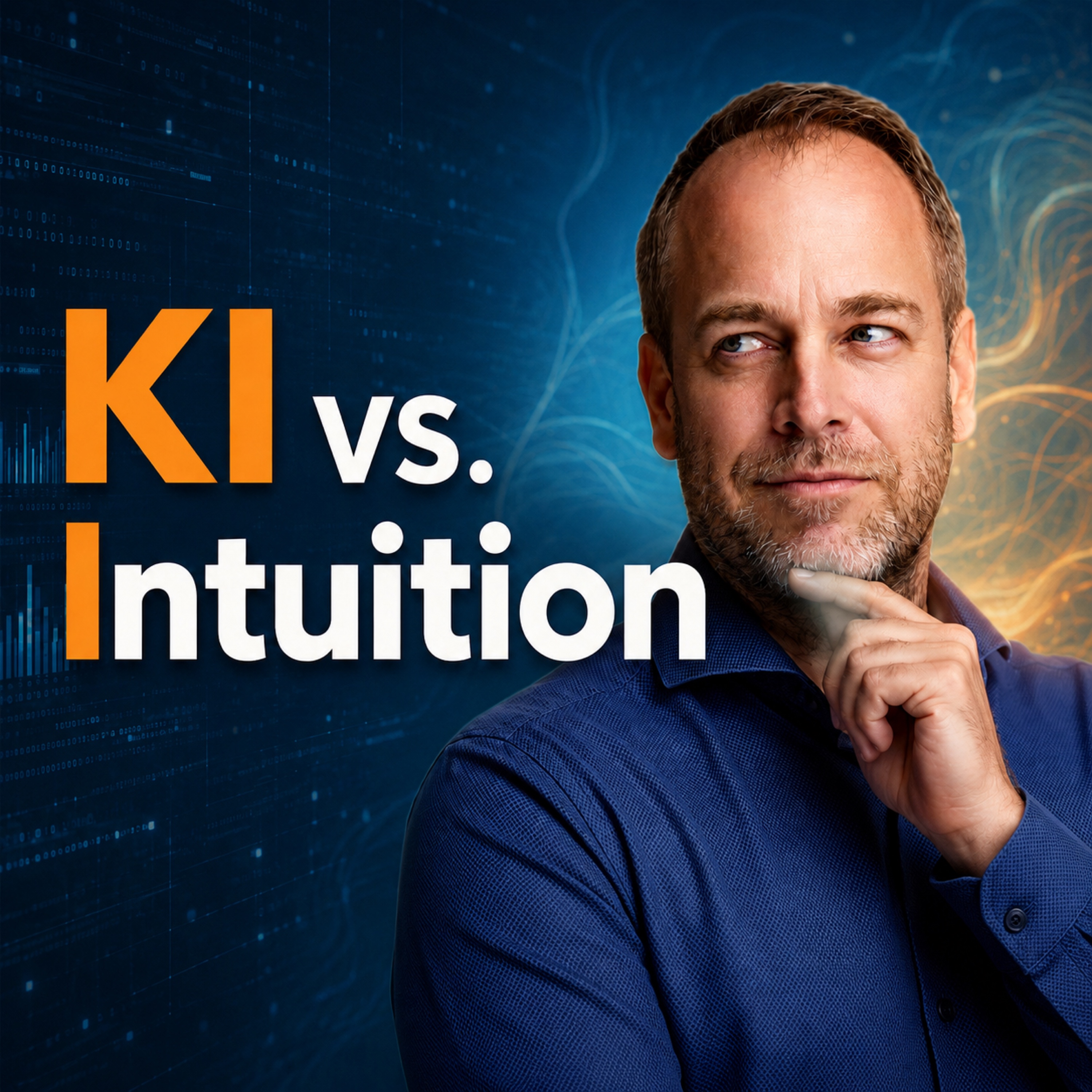 Entscheidungsnavigator: #090 - Ist KI die bessere Intuition? Warum die Antwort überraschend ist