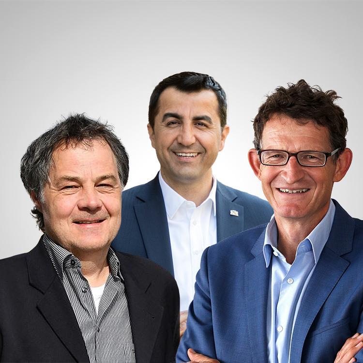 Horch amol - Der Lokalpolitik-Podcast