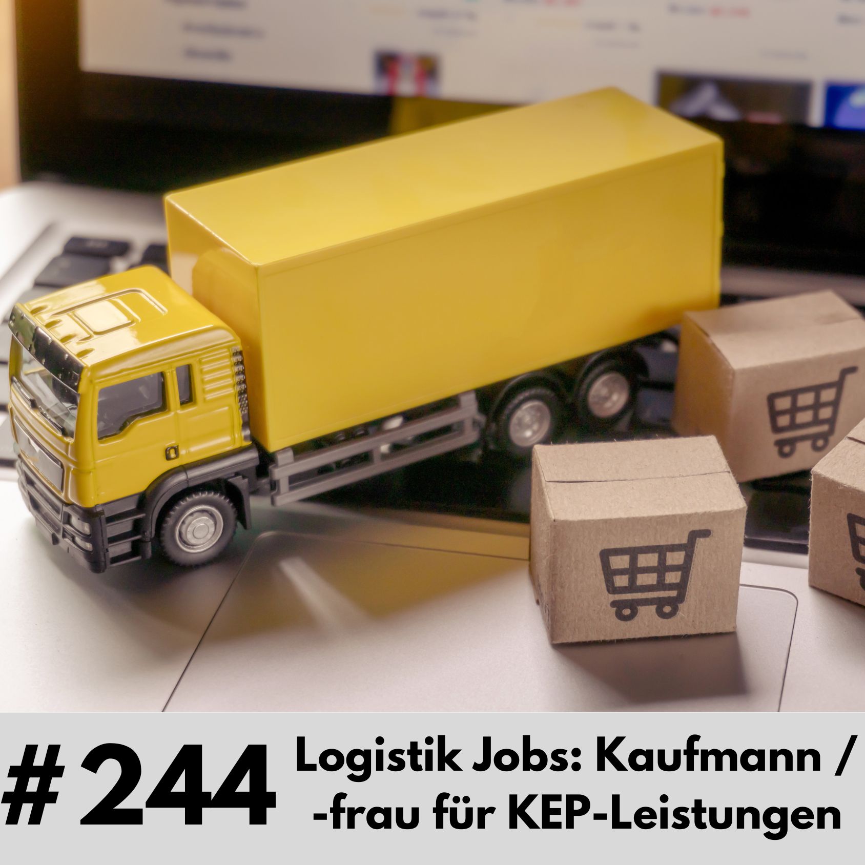Logistikpodcast- Der Podcast für Logistik