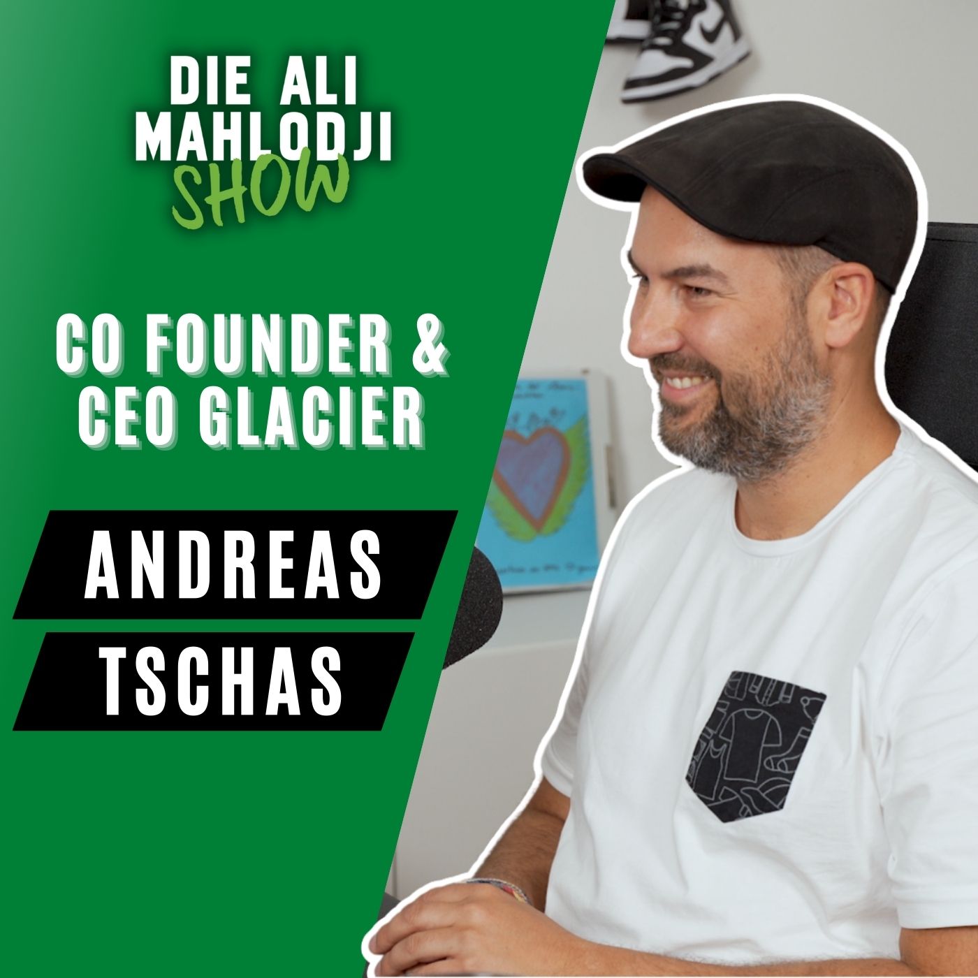 futureOne HEROES by Ali Mahlodji - Gespräche über ein gelungenes Leben