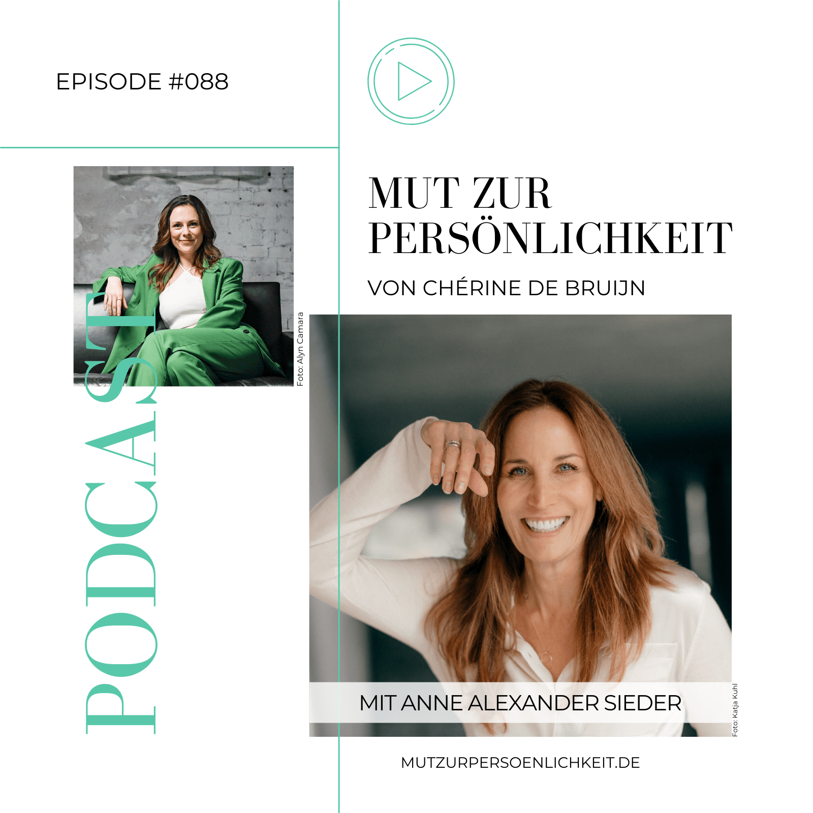 MUT ZUR PERSÖNLICHKEIT