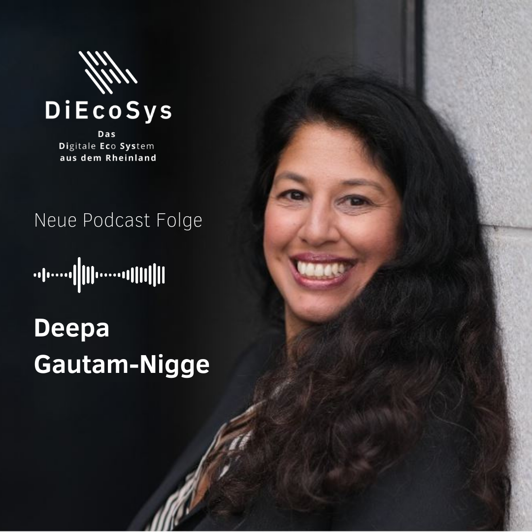 Der Podcast rundum das Digitale Eco System aus dem Rheinland