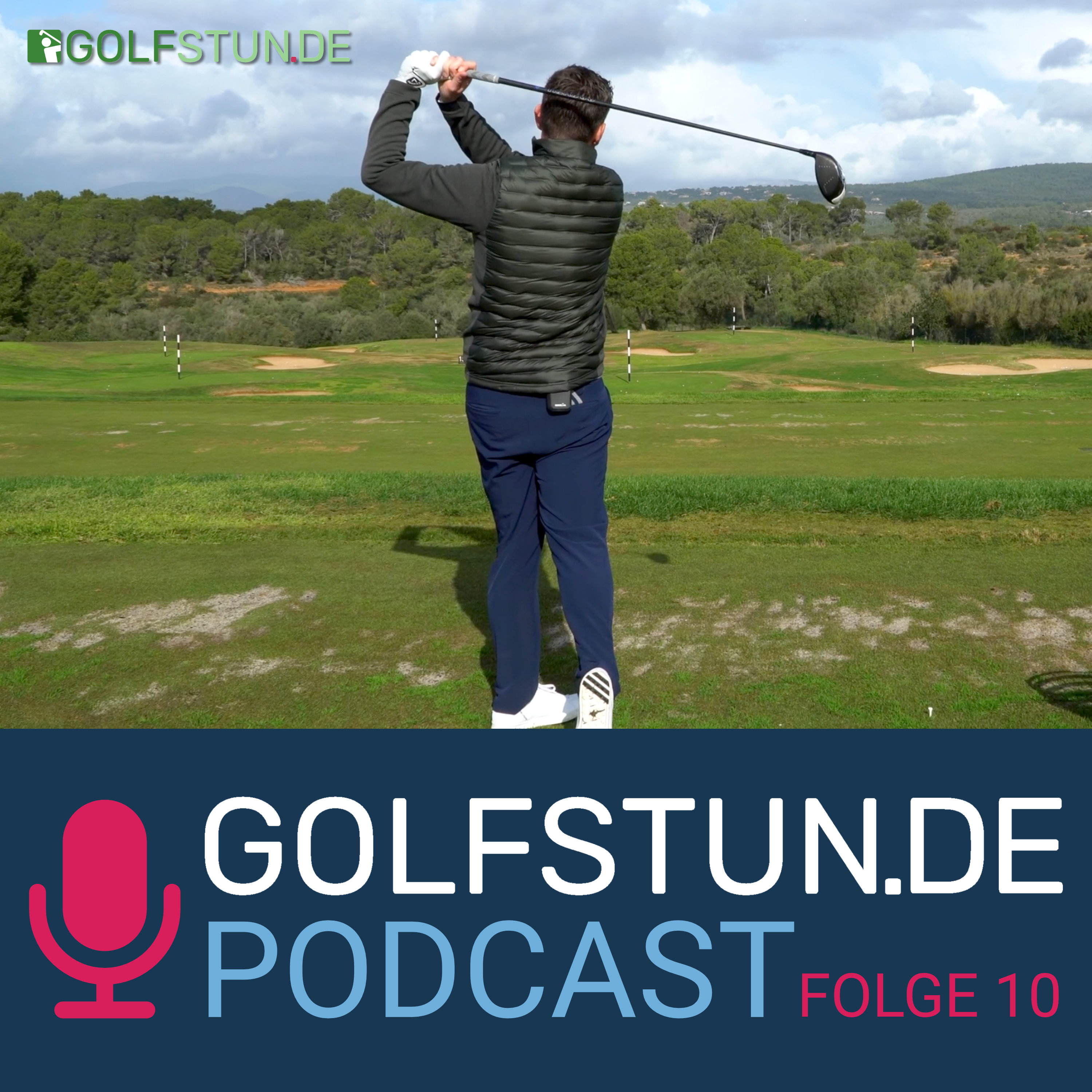 Golfstunde – Golftraining zum Anhören (Golf Podcast)