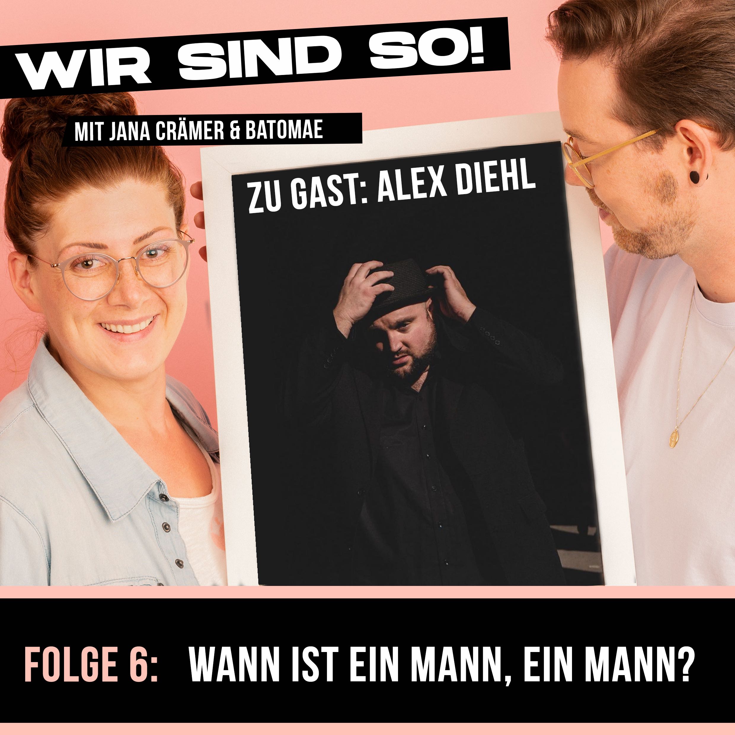 Wir sind so!