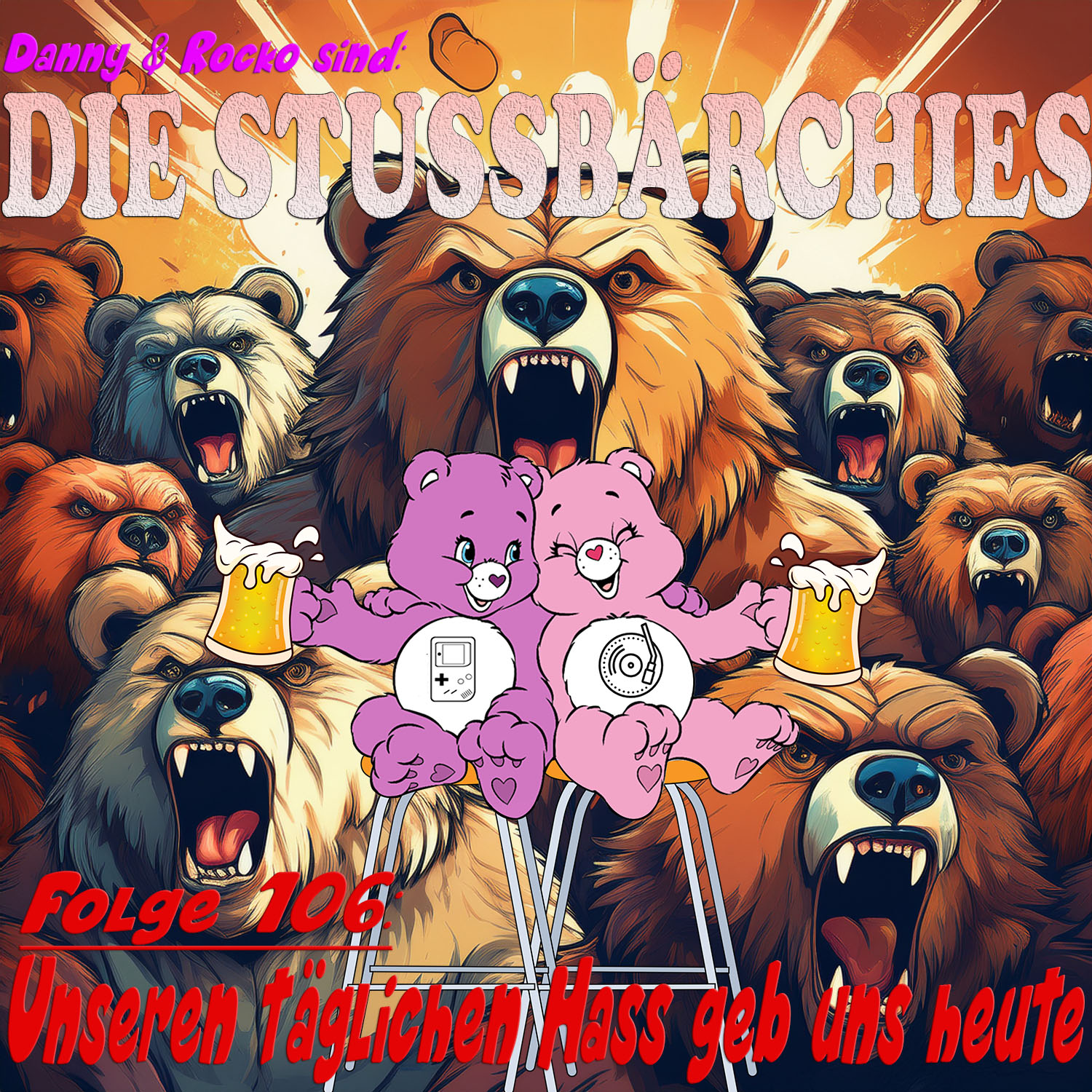 Die Stussbärchies