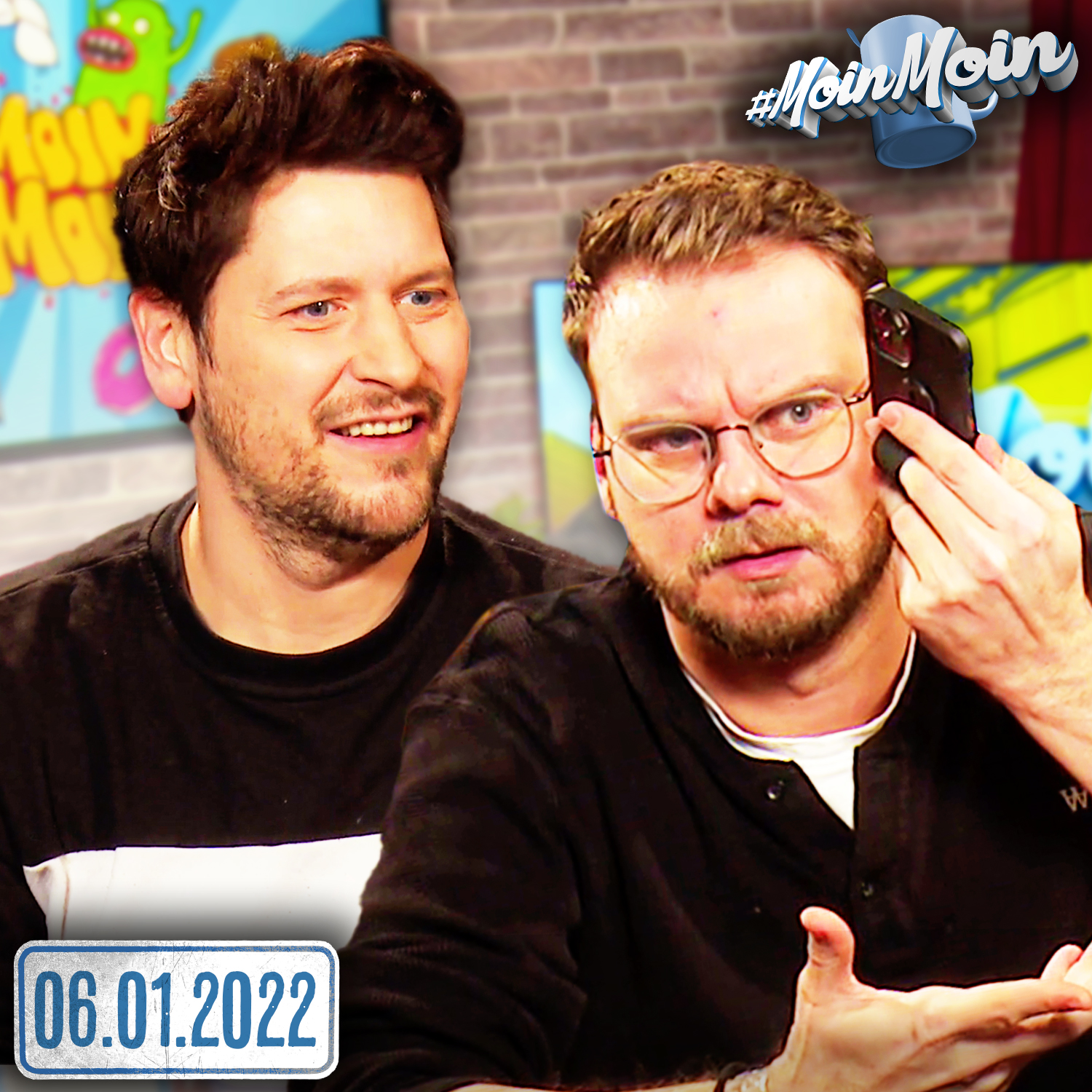 #1597 | Die wundersame Welt der NFTs mit Simon und Eddy episode artwork