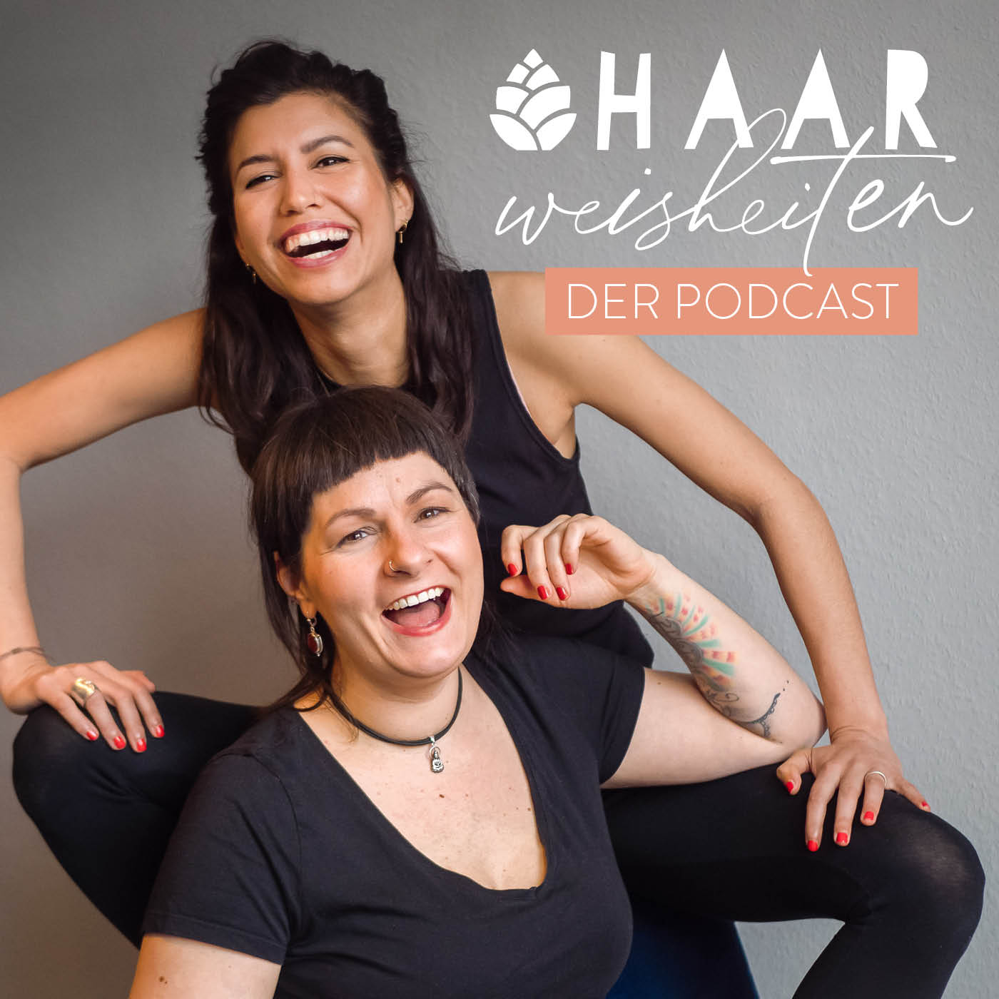 Haarweisheiten. Der Podcast.