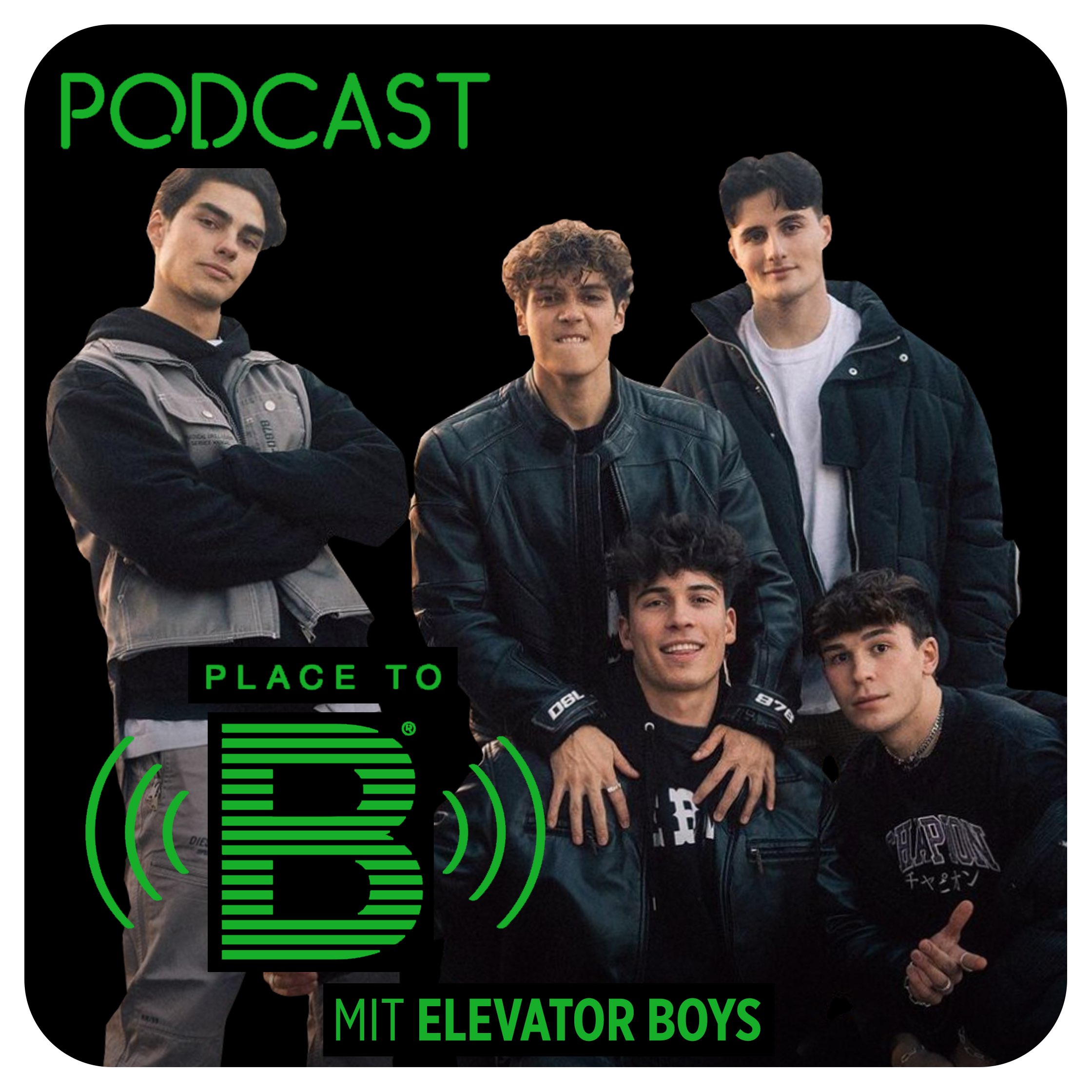 PLACE TO B Podcast