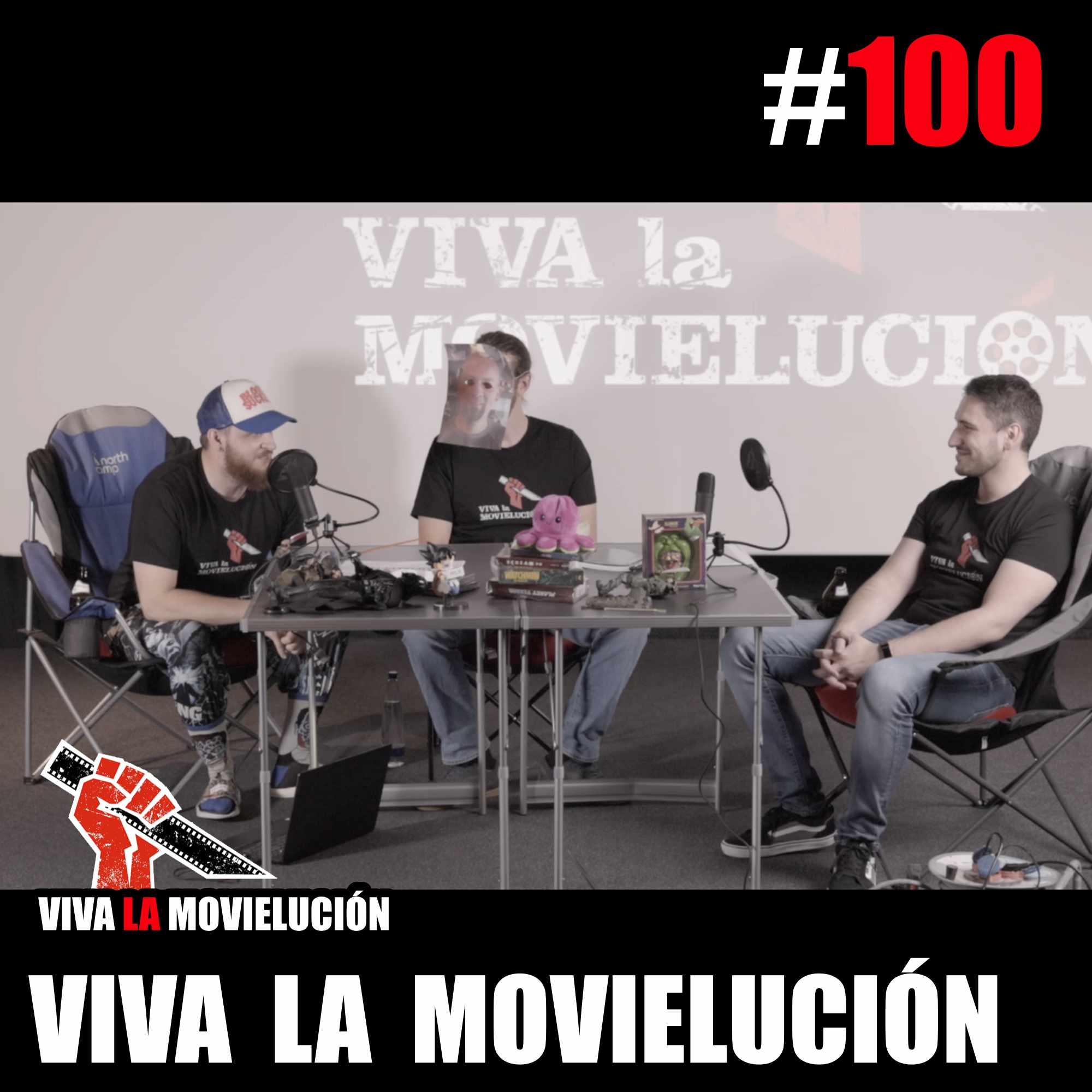 Viva la Movielucion - Podcast